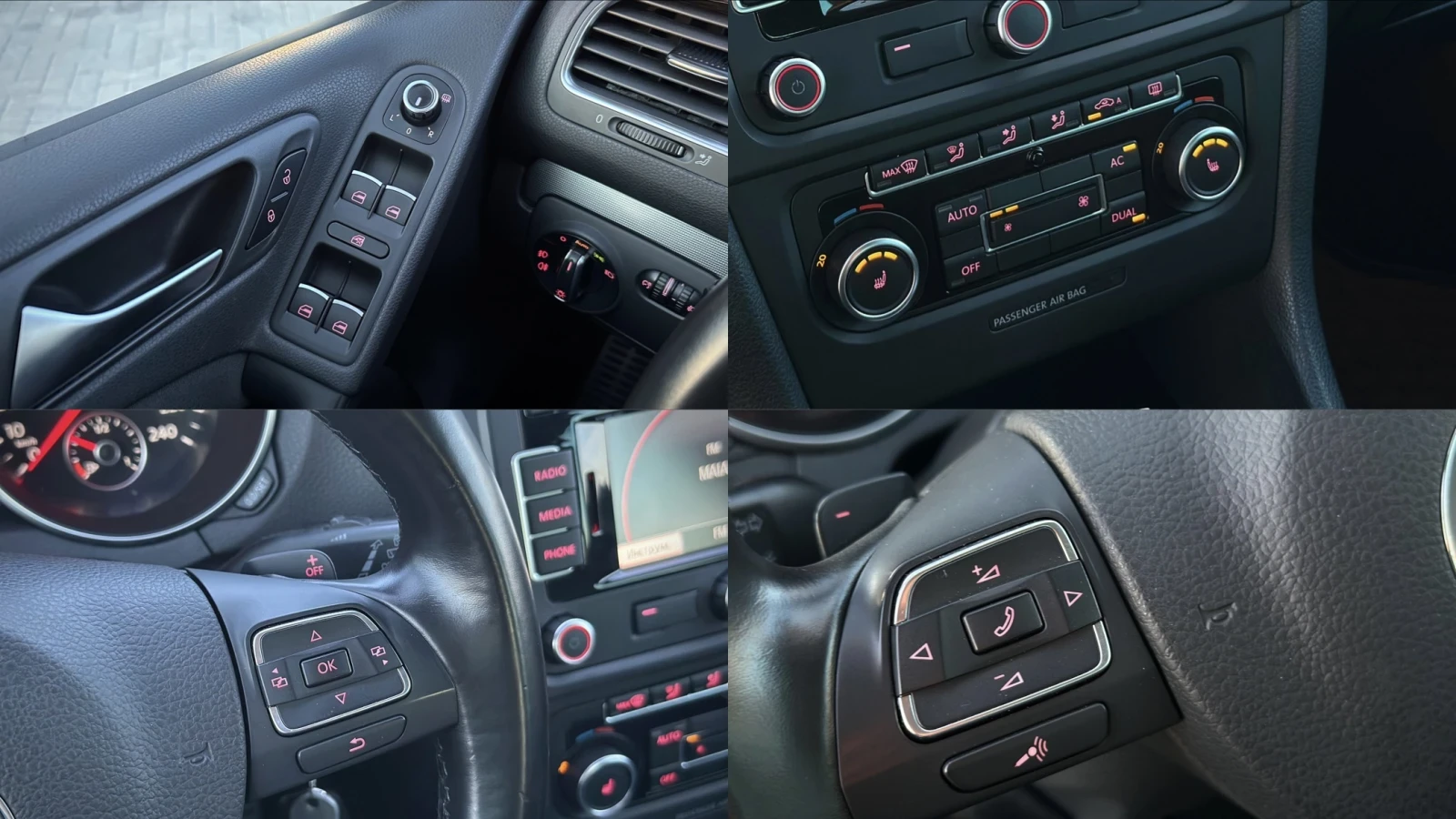 VW Golf STYLE. AVTOMAT, снимка 15 - Автомобили и джипове - 54317276