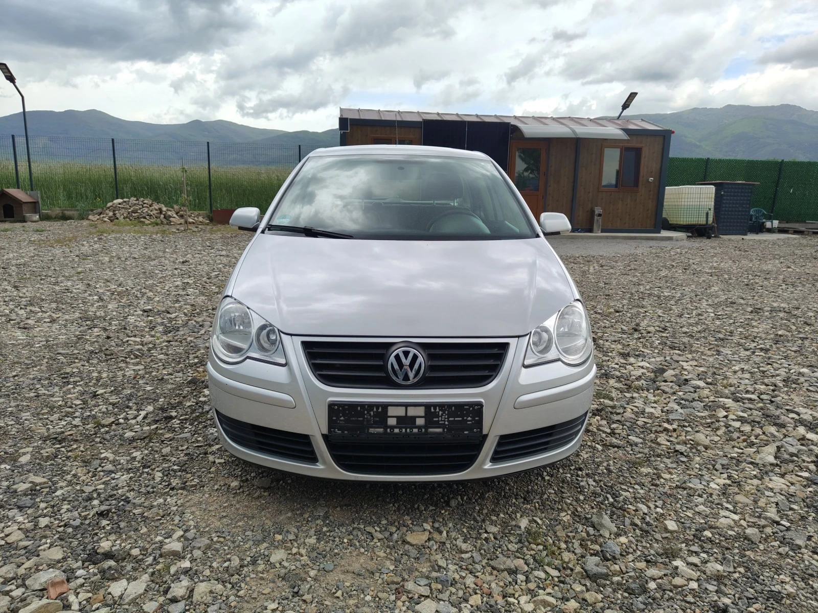VW Polo 1.4 75 климатик , снимка 2 - Автомобили и джипове - 54574558