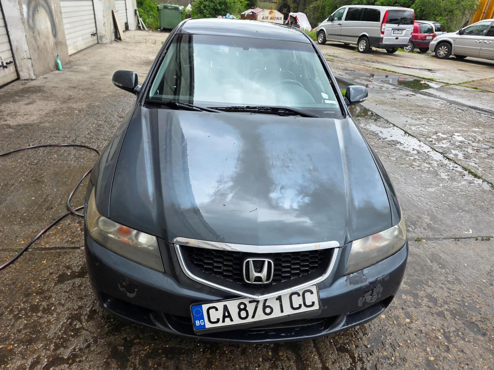 Honda Accord | Mobile.bg � ����������� 8