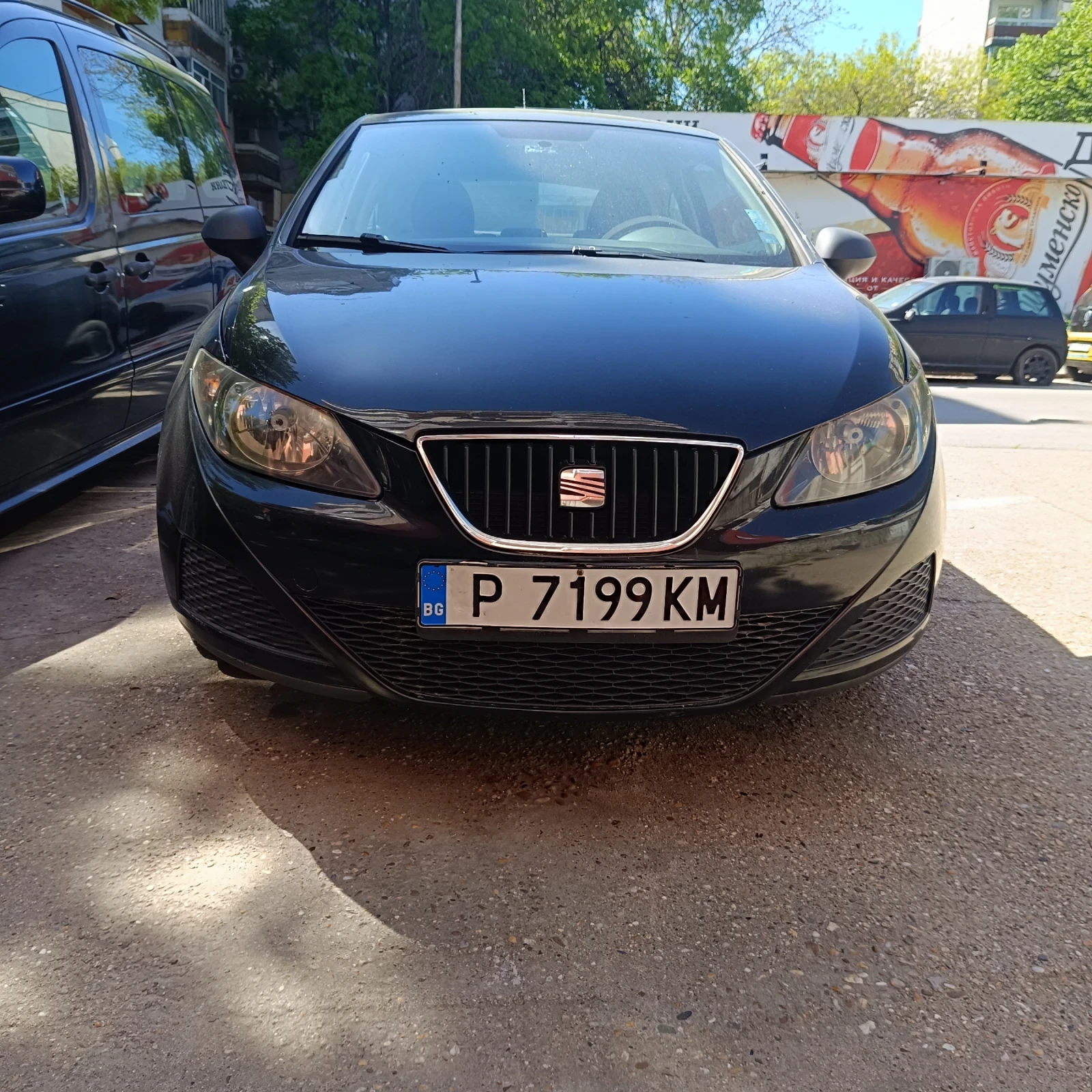 Seat Ibiza 1, 2i