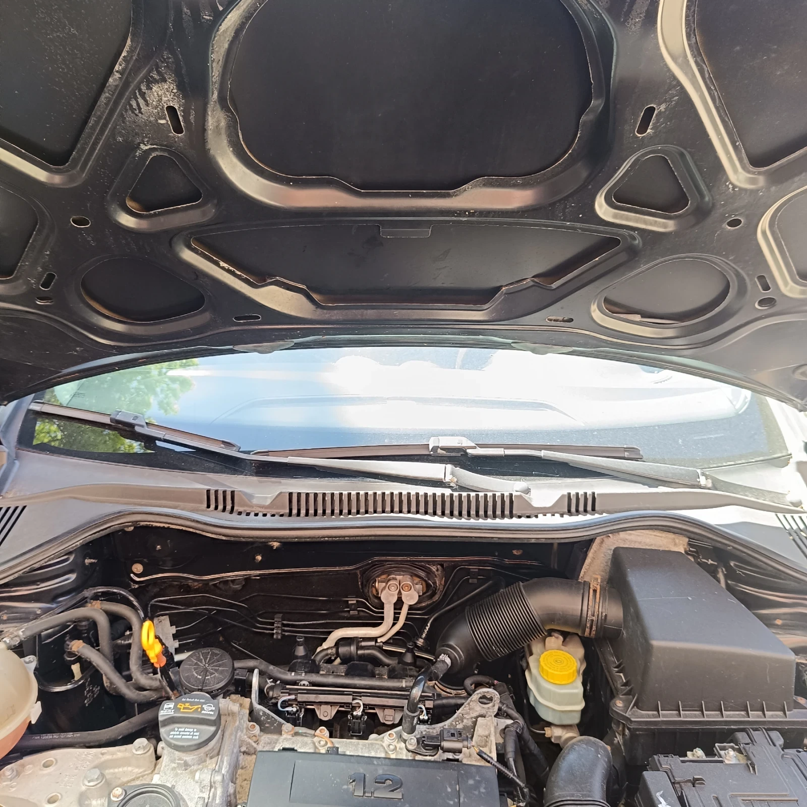 Seat Ibiza 1, 2i, снимка 11 - Автомобили и джипове - 54600195
