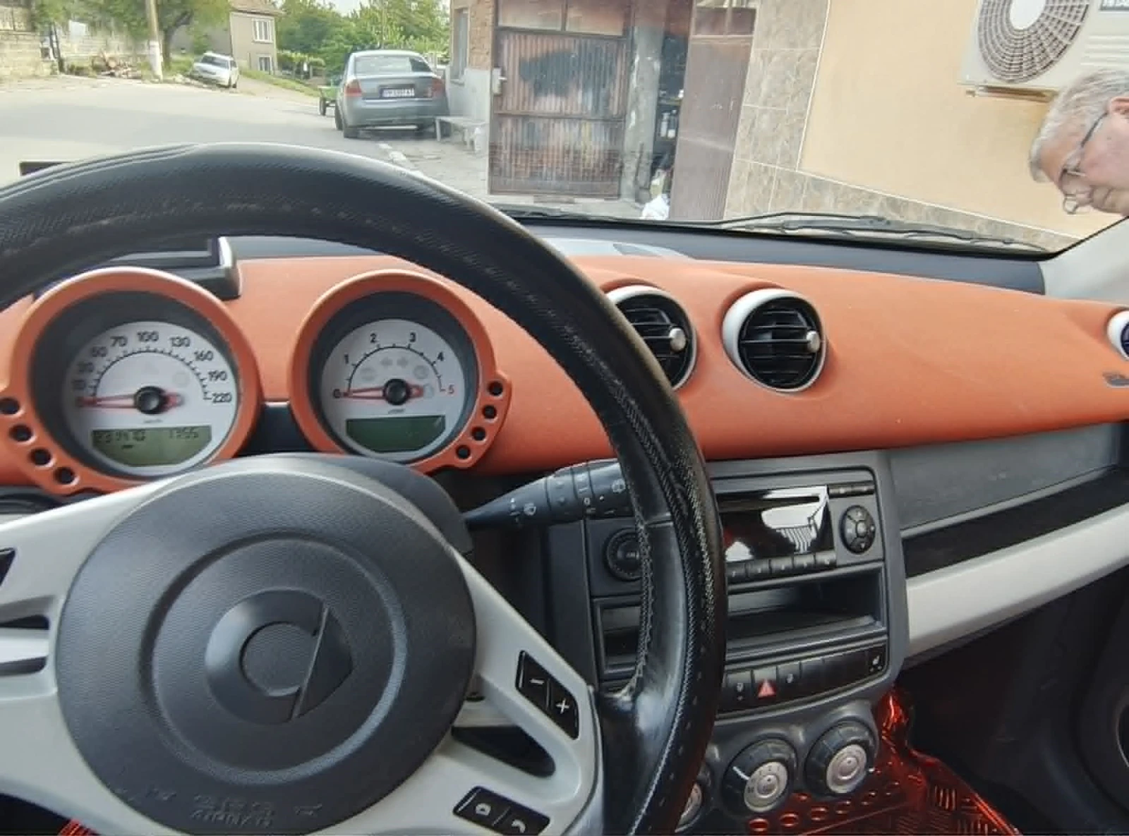 Smart Forfour 1.5 cdi, снимка 8 - Автомобили и джипове - 54622650