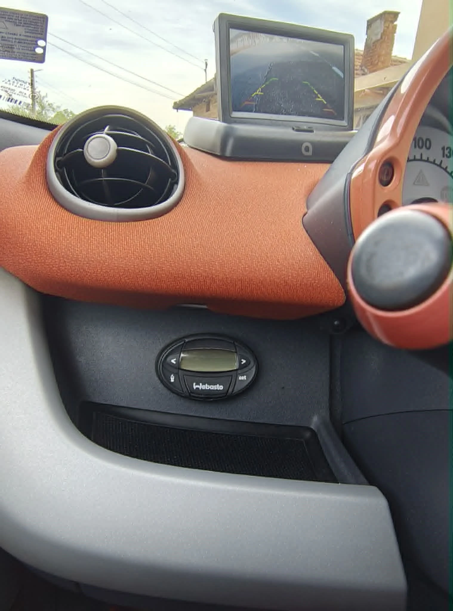 Smart Forfour 1.5 cdi, снимка 7 - Автомобили и джипове - 54622650