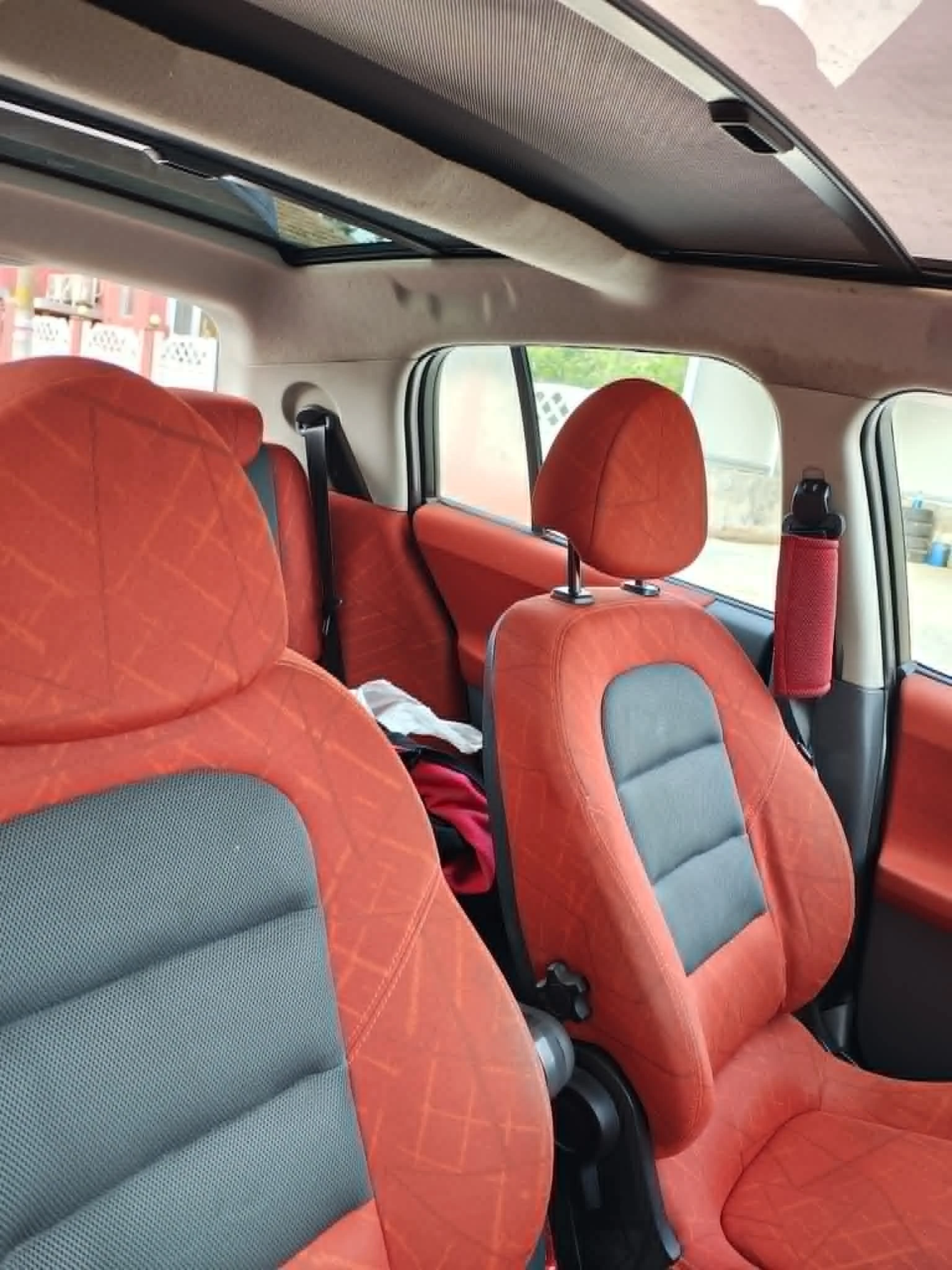 Smart Forfour 1.5 cdi, снимка 14 - Автомобили и джипове - 54622650