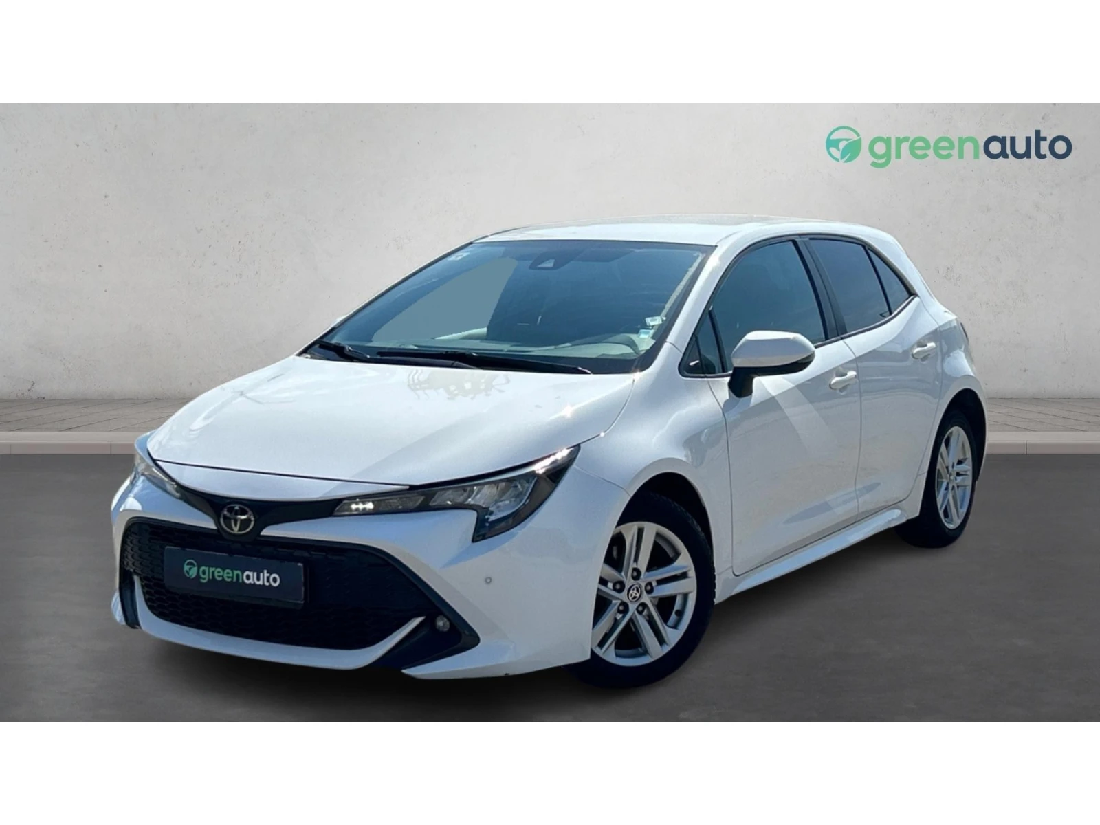 Toyota Corolla  1.2T  Executive M/T 116, Месечна вноска от 199  