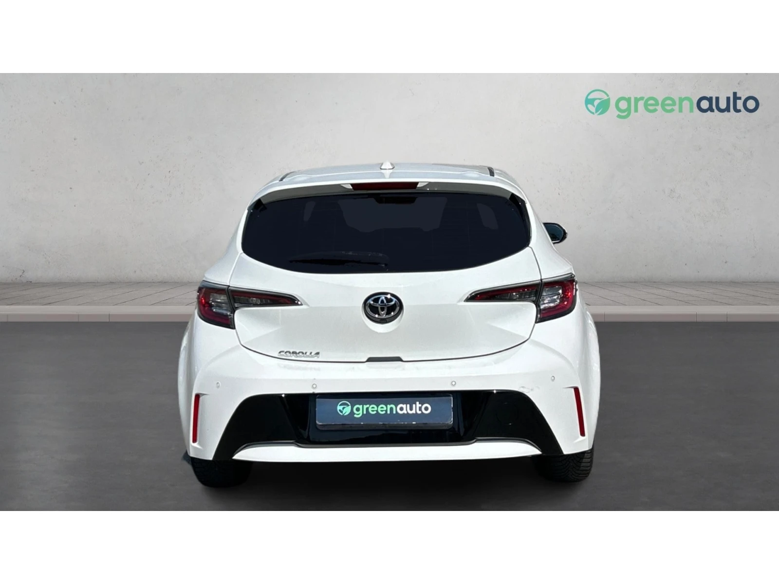 Toyota Corolla  1.2T  Executive M/T 116, Месечна вноска от 199  , снимка 4 - Автомобили и джипове - 54739242