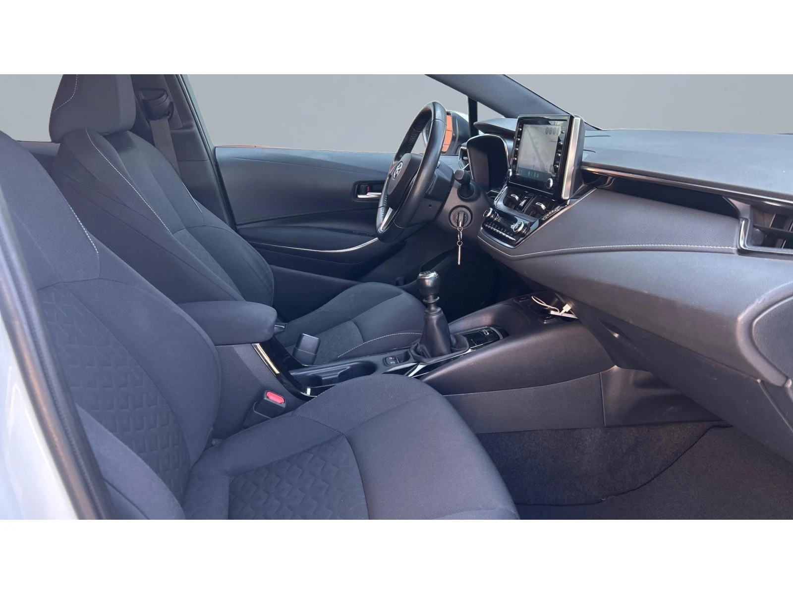 Toyota Corolla  1.2T  Executive M/T 116, Месечна вноска от 199  , снимка 9 - Автомобили и джипове - 54739242
