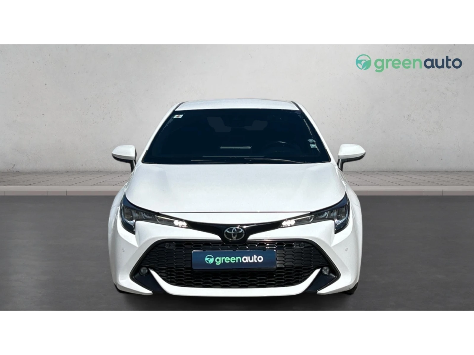 Toyota Corolla  1.2T  Executive M/T 116, Месечна вноска от 199  , снимка 5 - Автомобили и джипове - 54739242