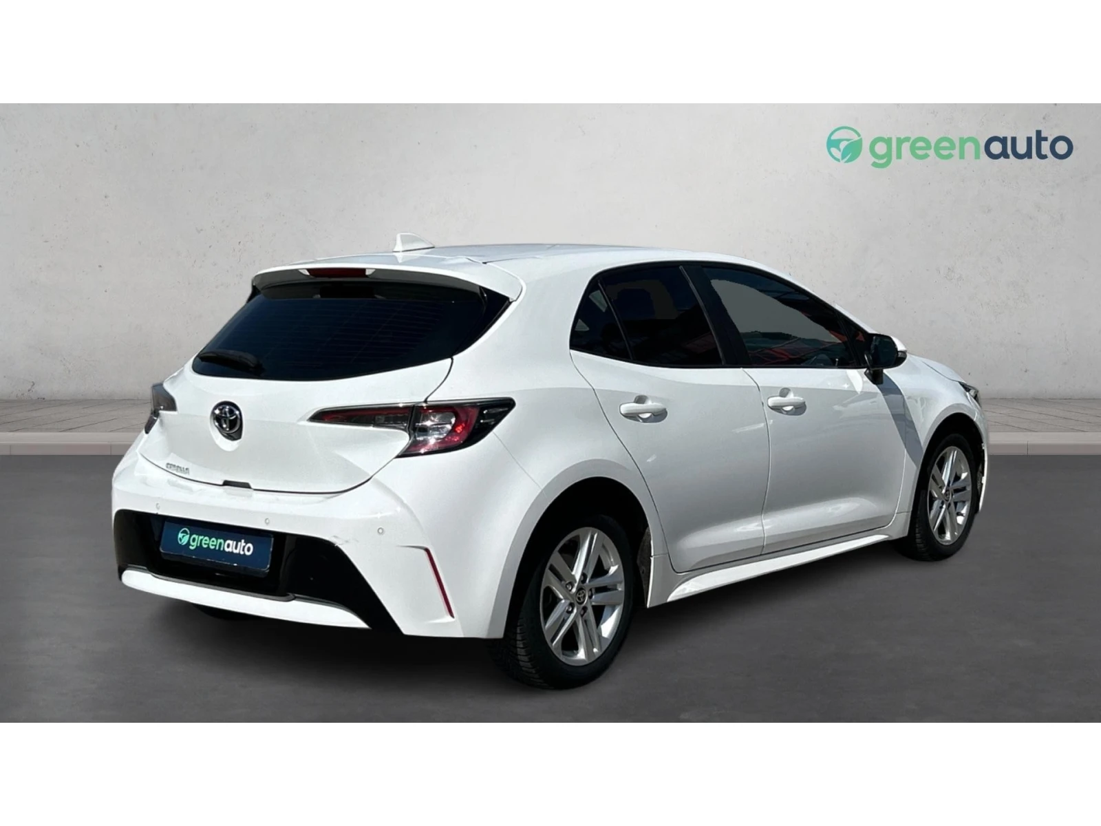 Toyota Corolla  1.2T  Executive M/T 116, Месечна вноска от 199  , снимка 7 - Автомобили и джипове - 54739242