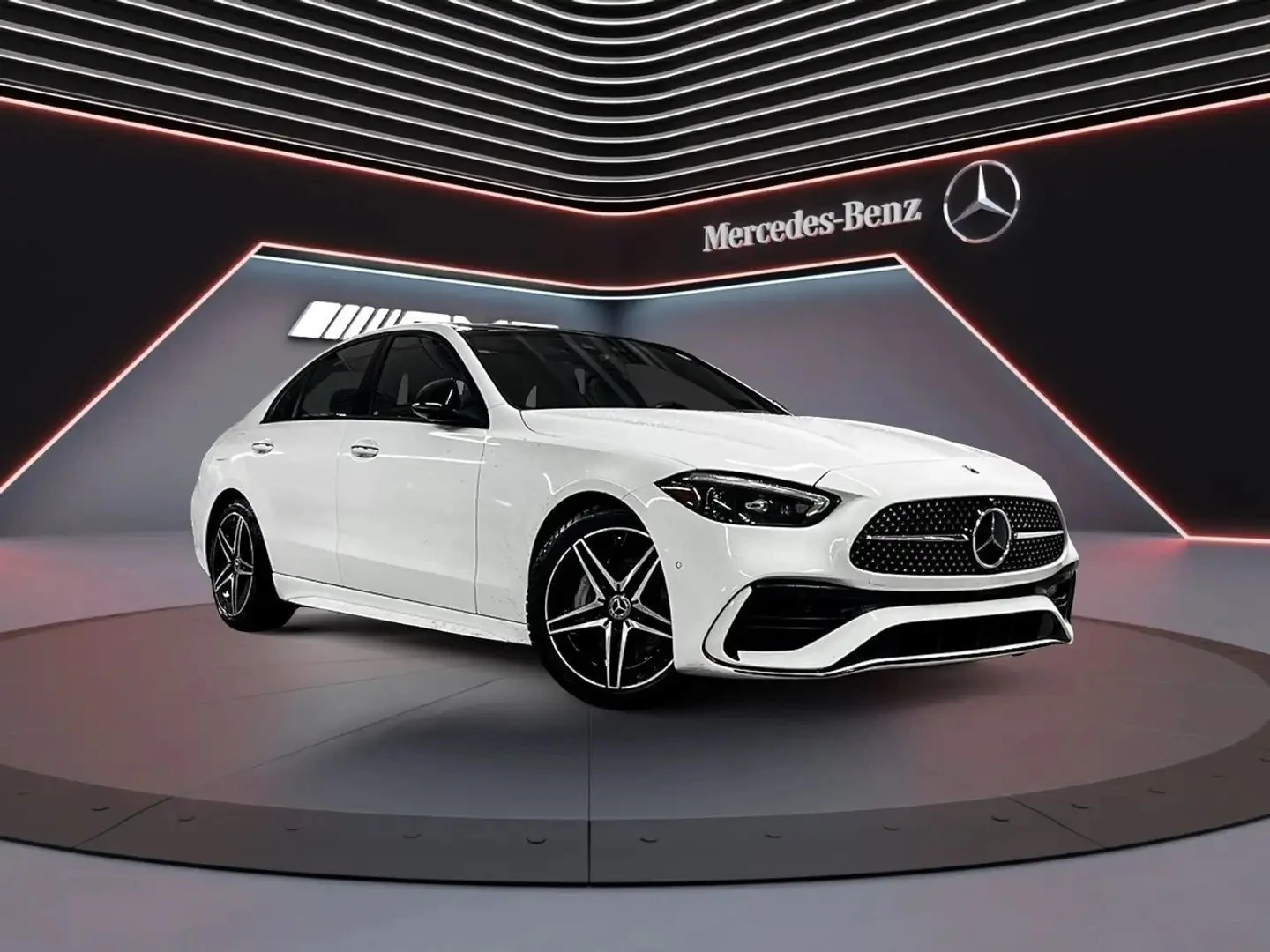 Mercedes-Benz C 300  Premium+ Night pack АВТОКРЕДИТ ЦЕНА ДО БЪЛГАРИЯ