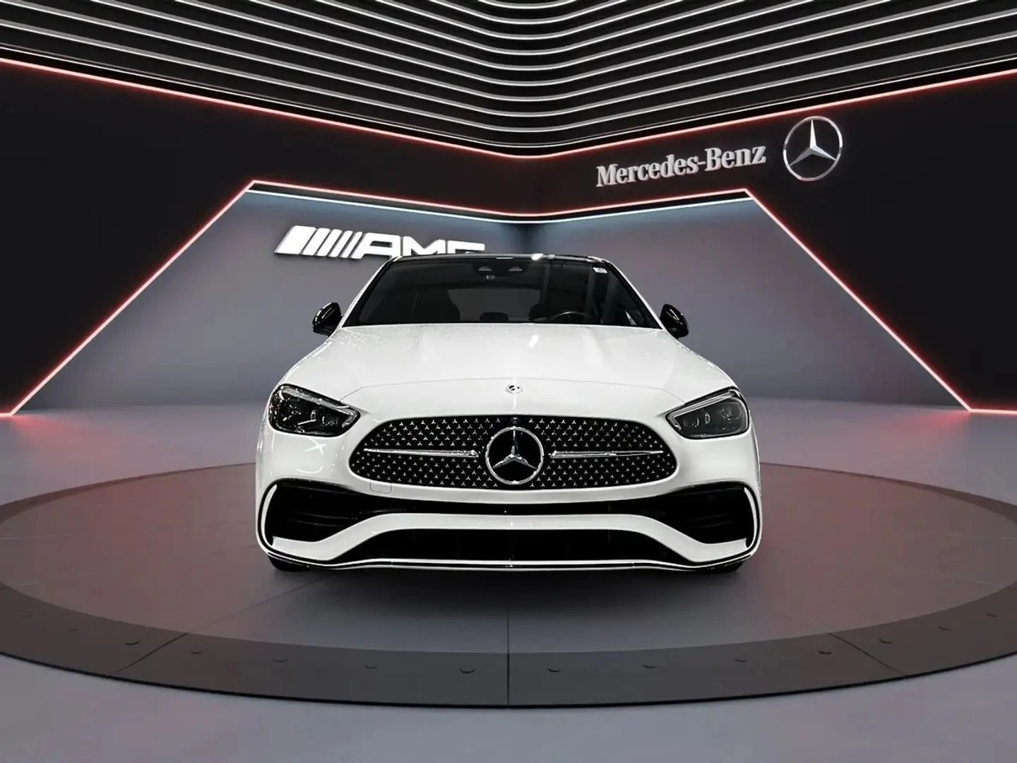 Mercedes-Benz C 300  Premium+ Night pack АВТОКРЕДИТ ЦЕНА ДО БЪЛГАРИЯ, снимка 2 - Автомобили и джипове - 54739409