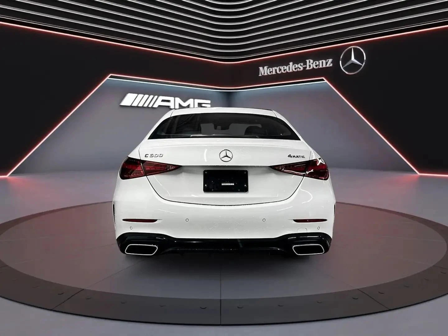 Mercedes-Benz C 300  Premium+ Night pack АВТОКРЕДИТ ЦЕНА ДО БЪЛГАРИЯ, снимка 4 - Автомобили и джипове - 54739409
