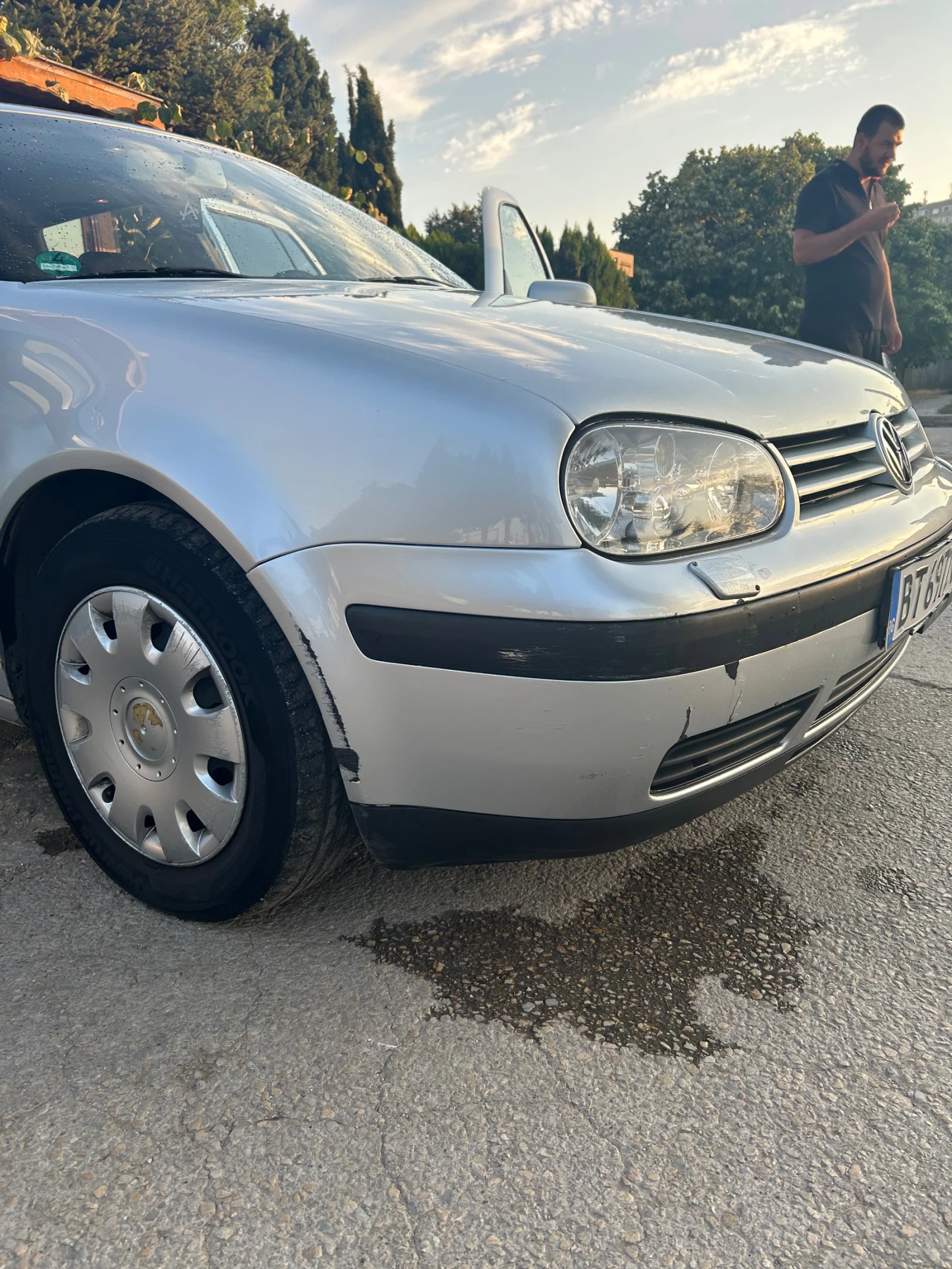 VW Golf 4 1.9 TDI, снимка 10 - Автомобили и джипове - 54754562
