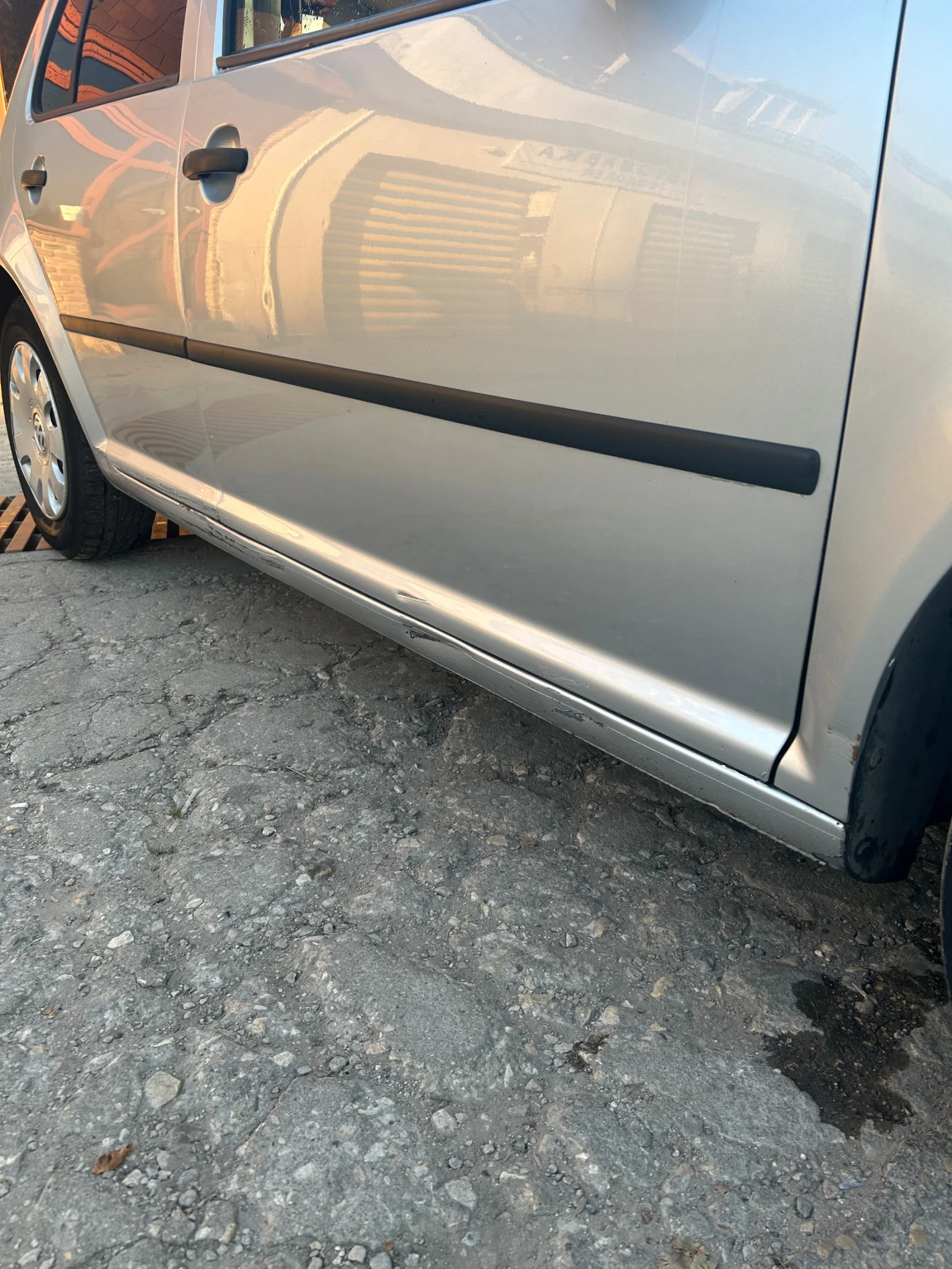 VW Golf 4 1.9 TDI, снимка 11 - Автомобили и джипове - 54754562