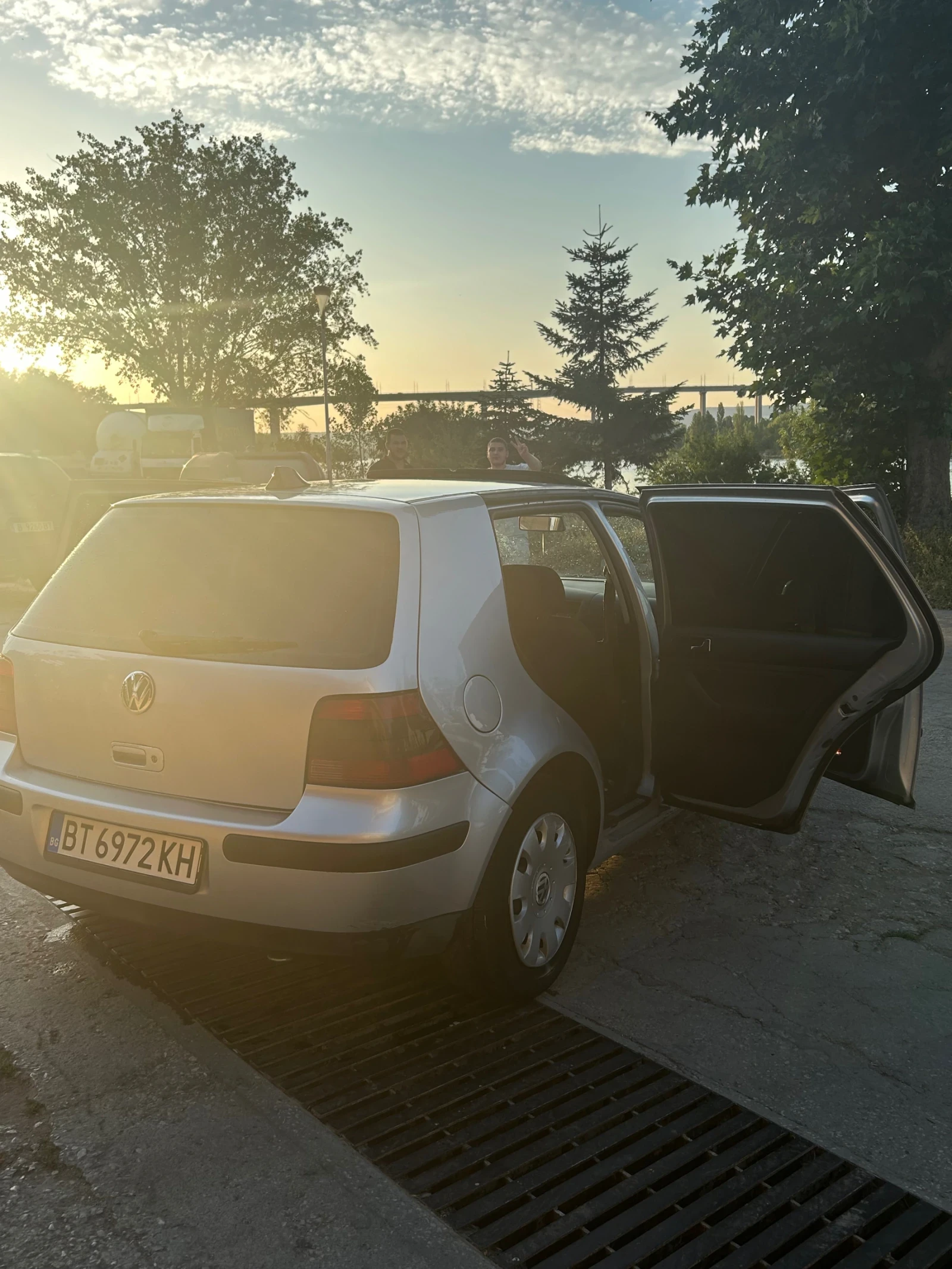 VW Golf 4 1.9 TDI, снимка 4 - Автомобили и джипове - 54754562