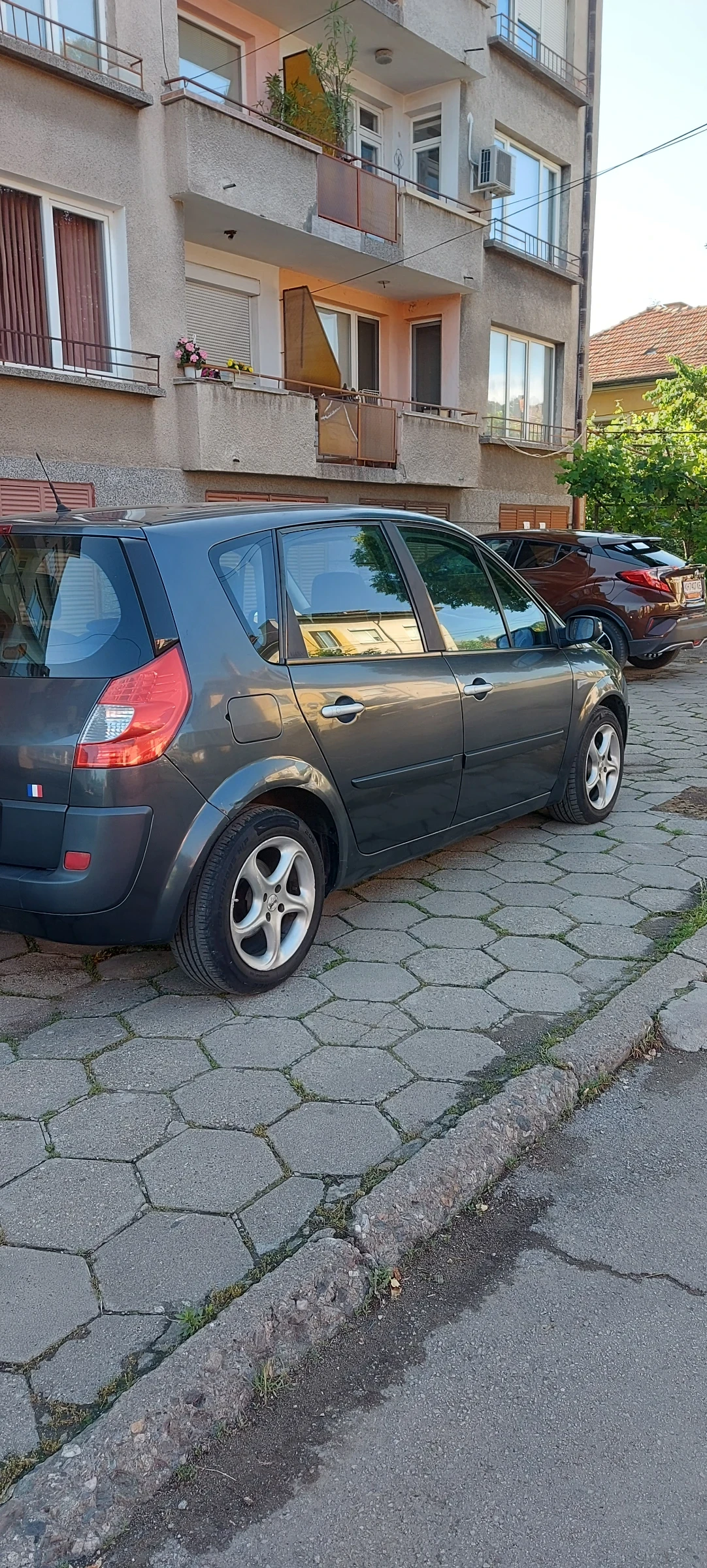 Renault Scenic | Mobile.bg � ����������� 4