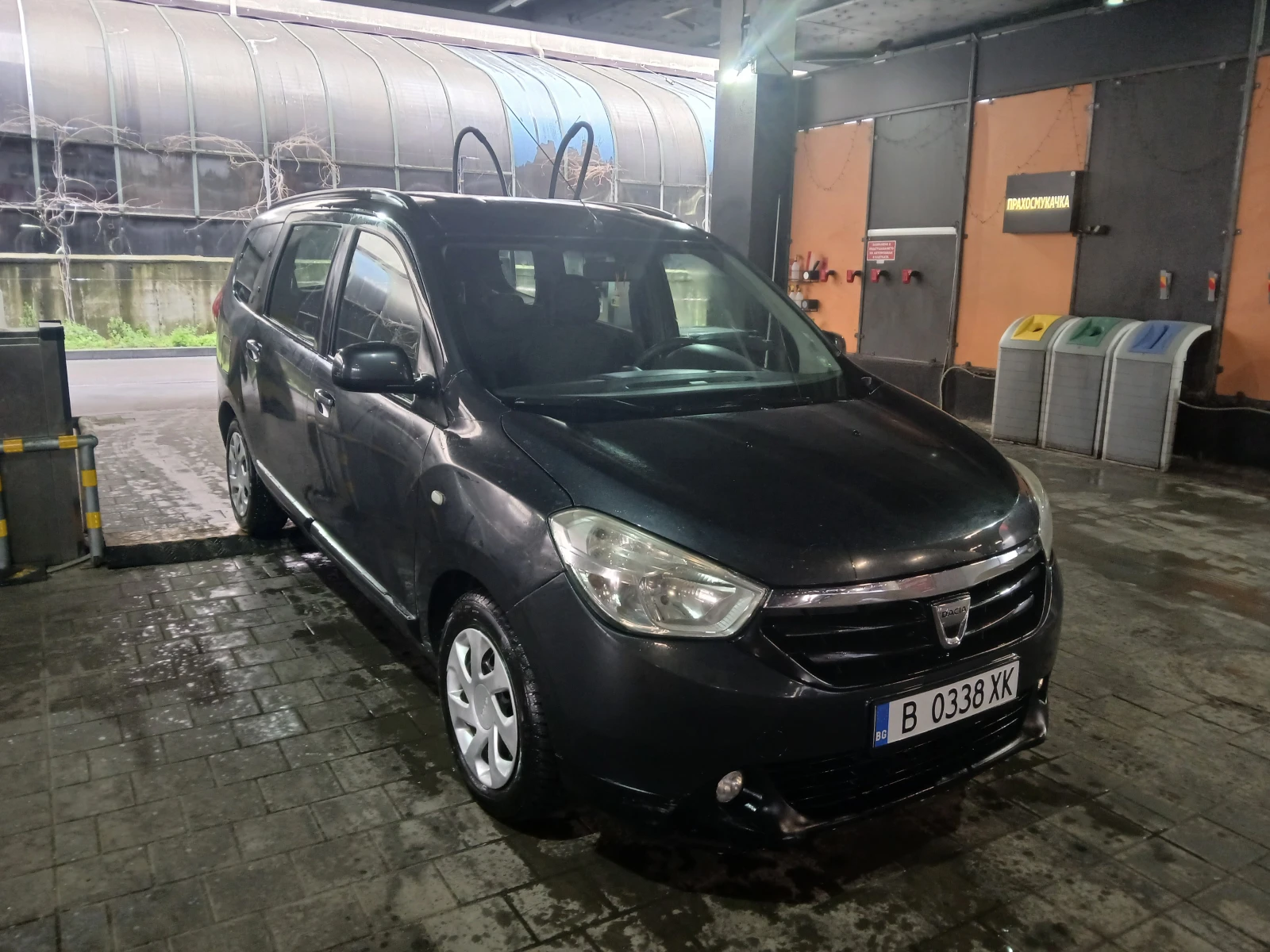 Dacia Lodgy 1.5 DCI-7mesta
