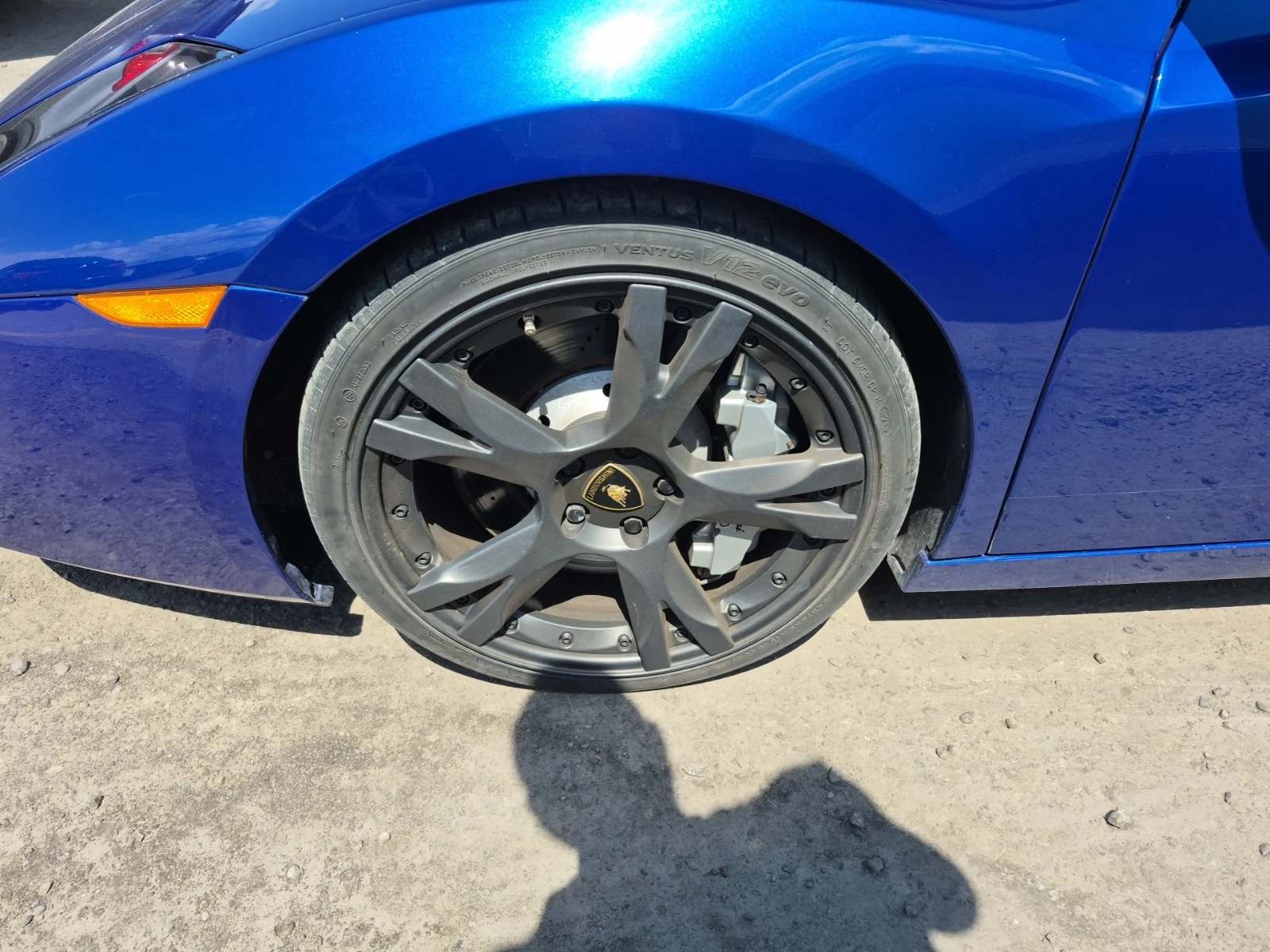 Lamborghini Gallardo, снимка 6 - Автомобили и джипове - 55037671