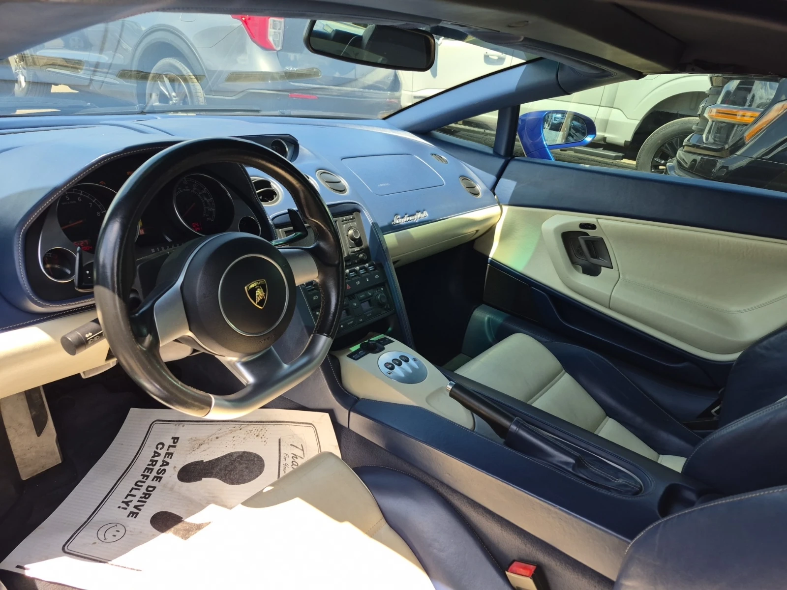 Lamborghini Gallardo, снимка 8 - Автомобили и джипове - 55037671