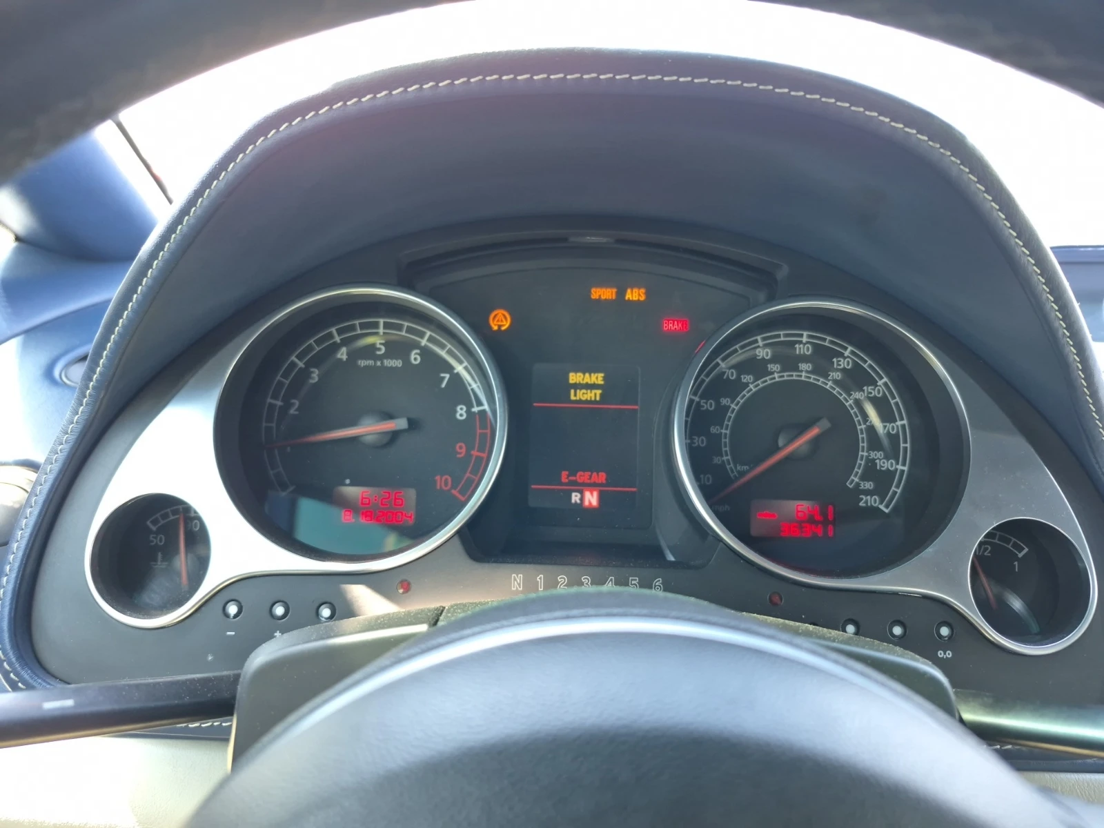 Lamborghini Gallardo, снимка 10 - Автомобили и джипове - 55037671