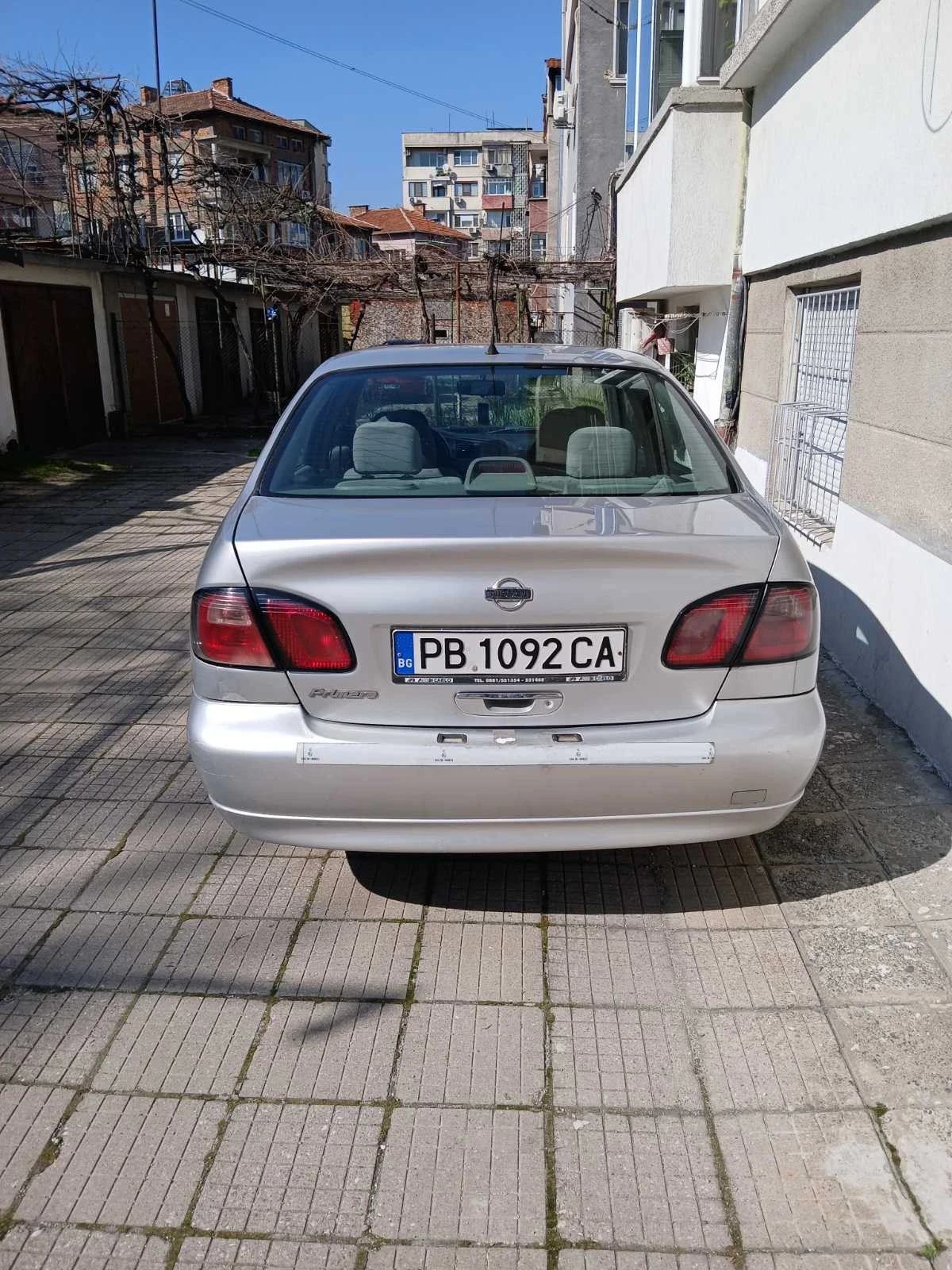 Nissan Primera | Mobile.bg � ����������� 2