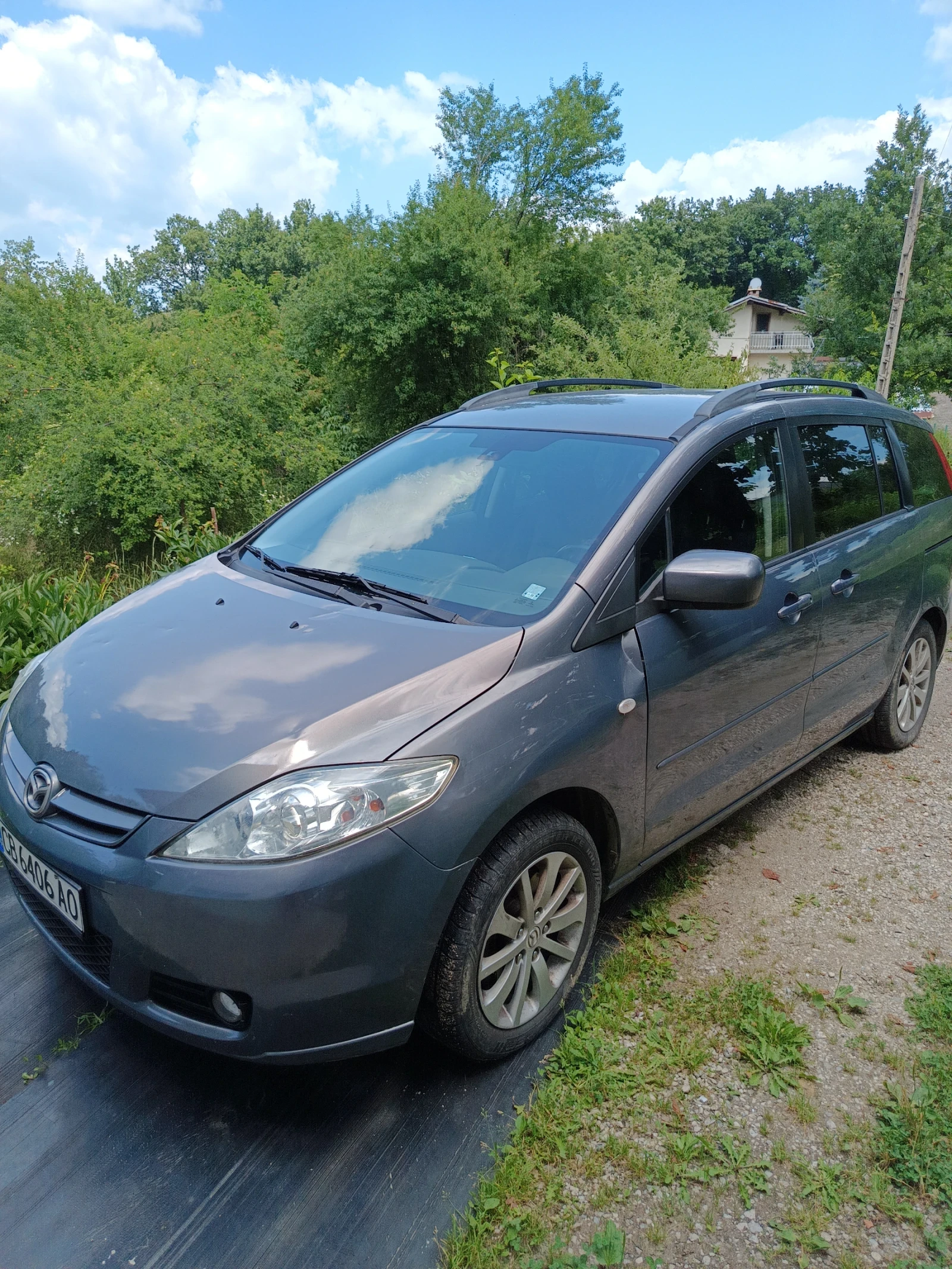 Mazda 5