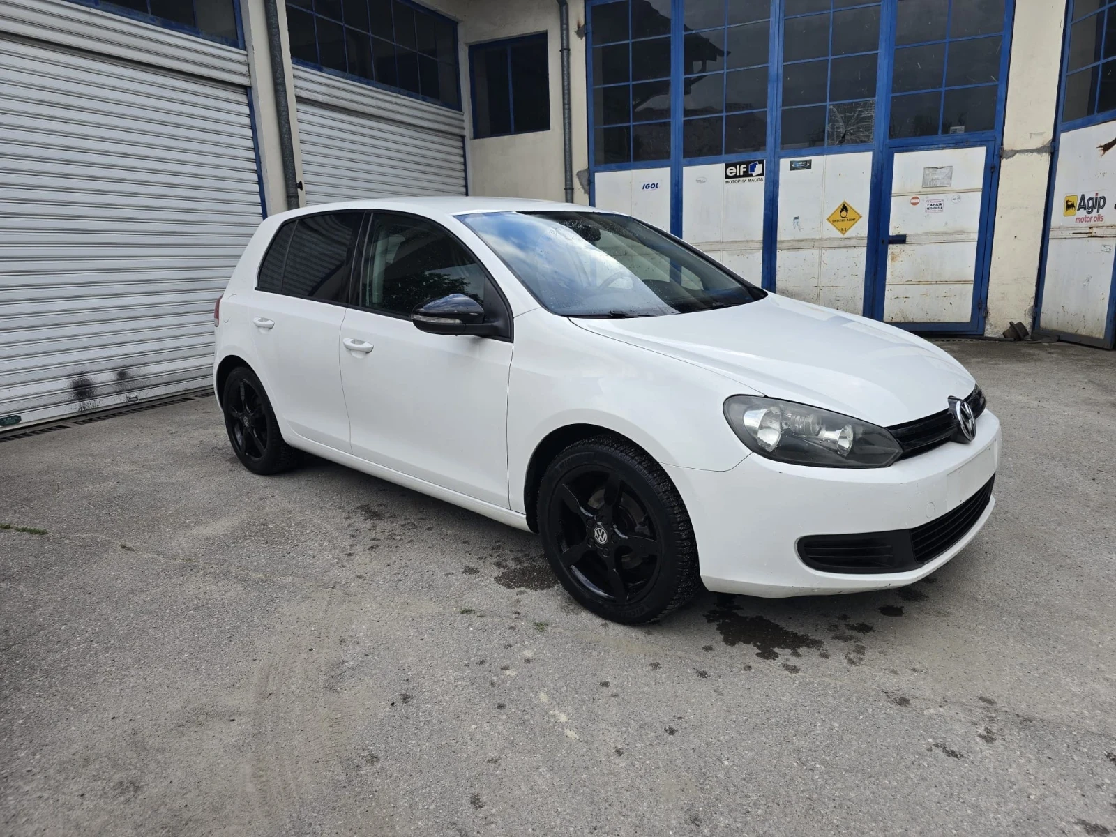 VW Golf 1.6 TDI