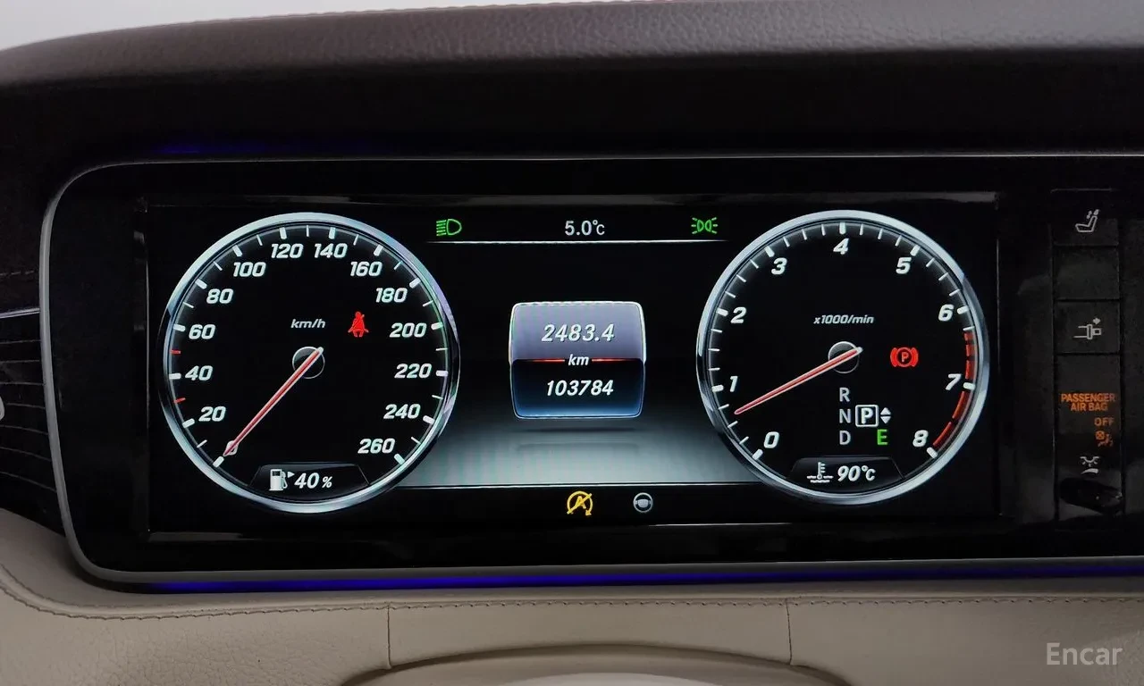 Mercedes-Benz S 400 COUPE | DISTRONIC| ОБДУХВАНЕ| 360| HUD, снимка 11 - Автомобили и джипове - 55304275
