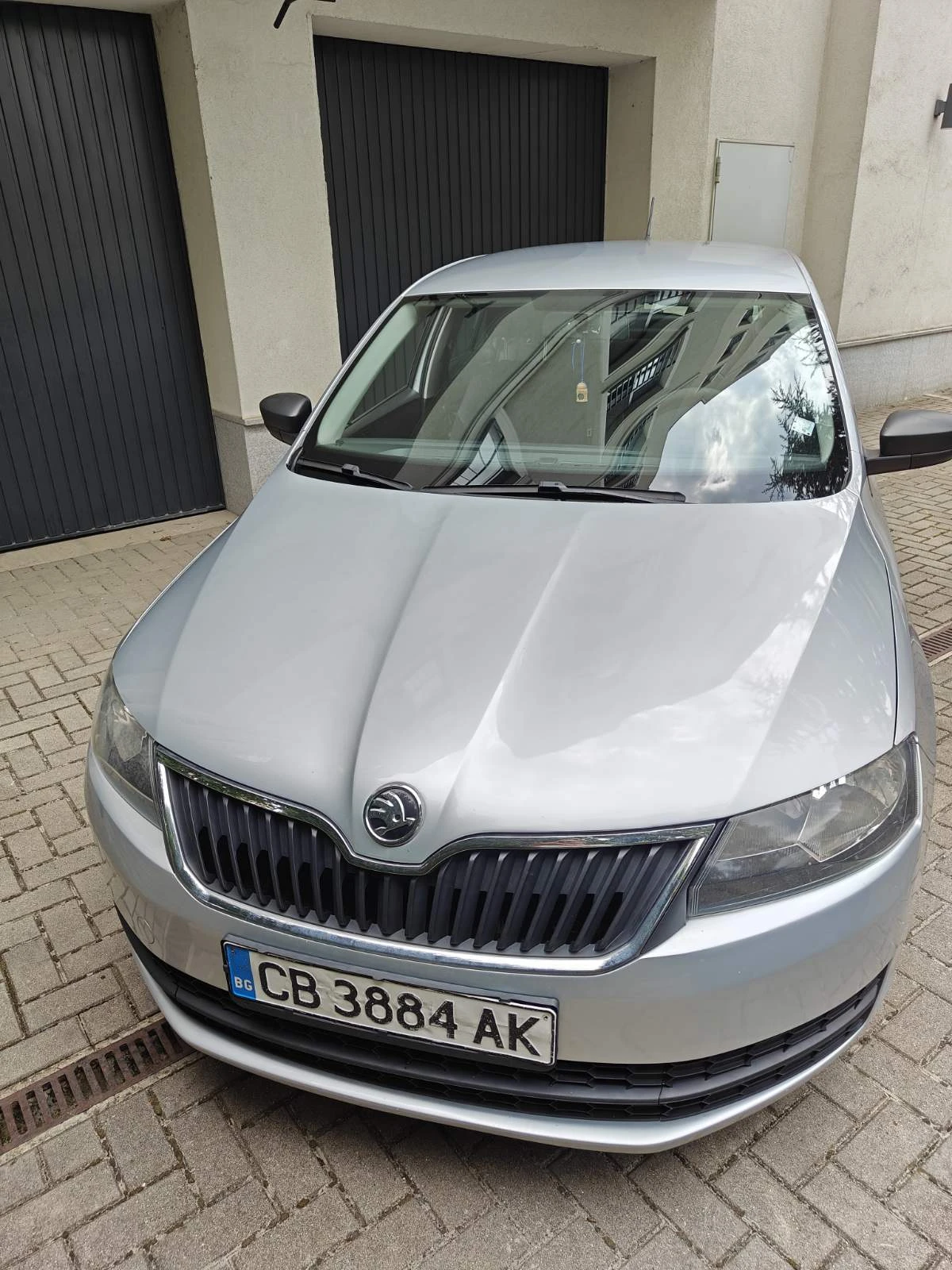 Skoda Rapid