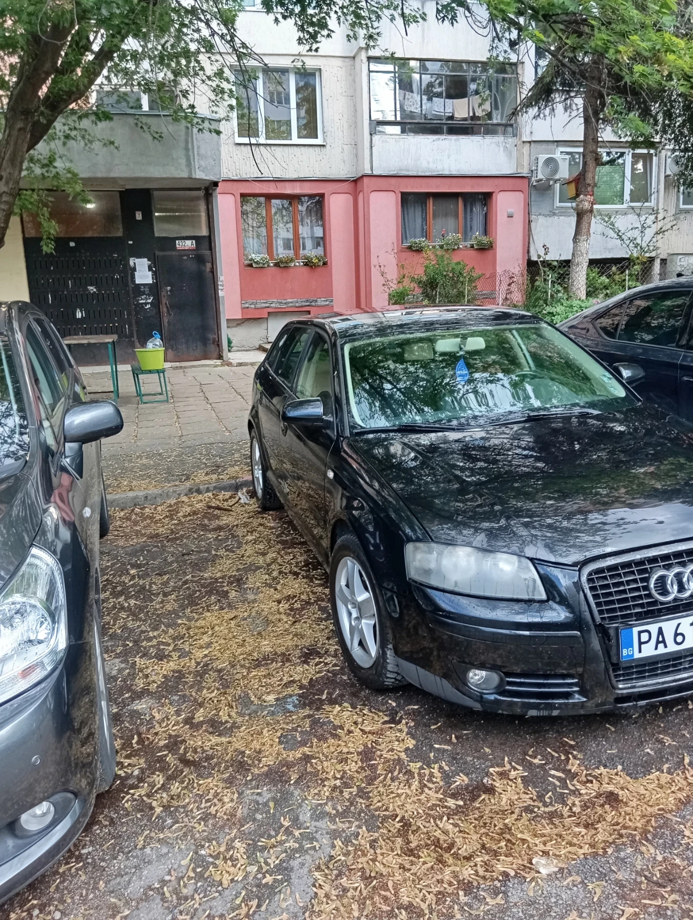 Audi A3, снимка 2 - Автомобили и джипове - 55371549