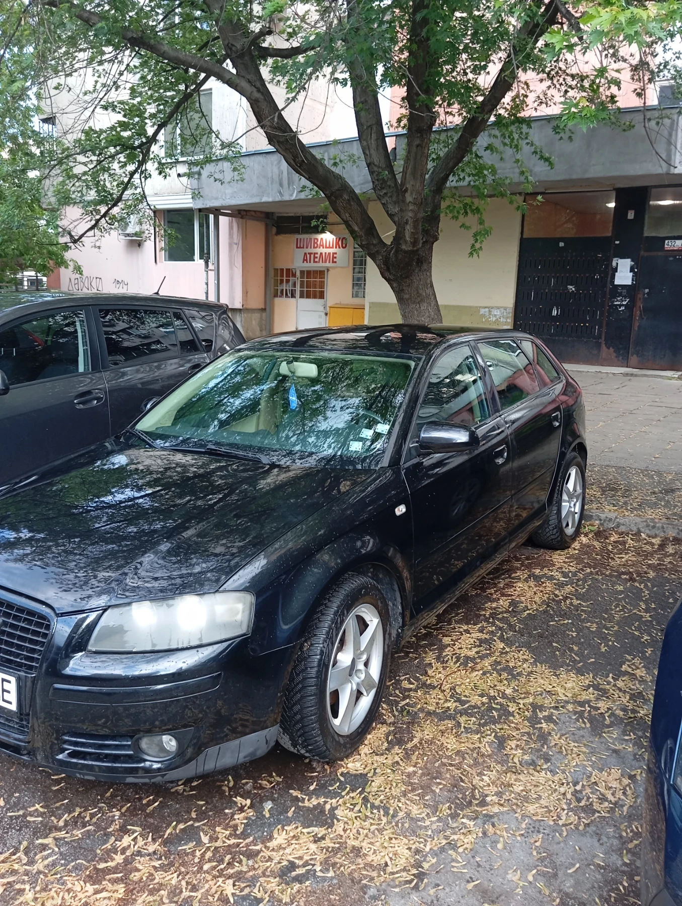 Audi A3, снимка 3 - Автомобили и джипове - 55371549
