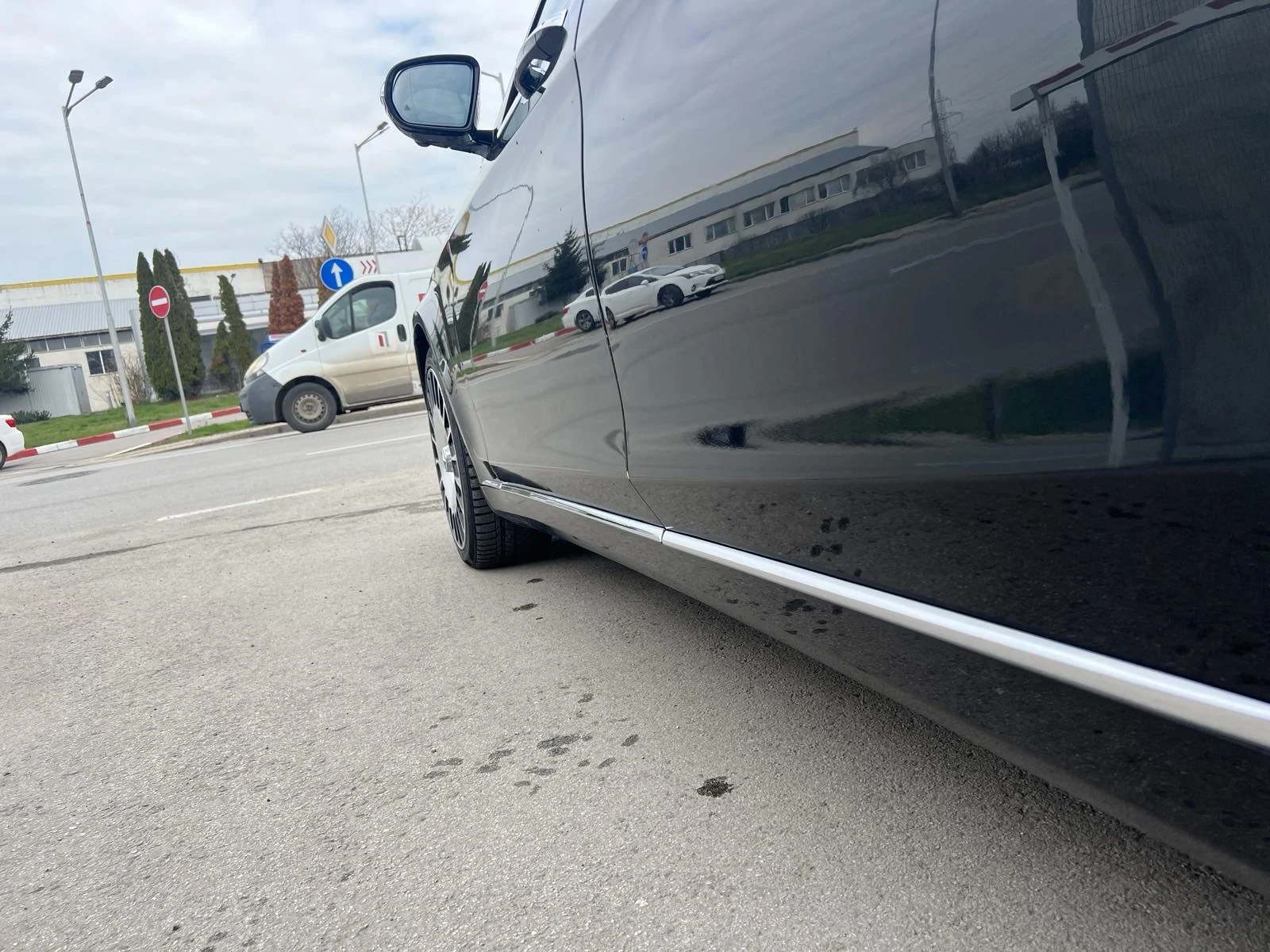 Mercedes-Benz S 500, снимка 17 - Автомобили и джипове - 55401125