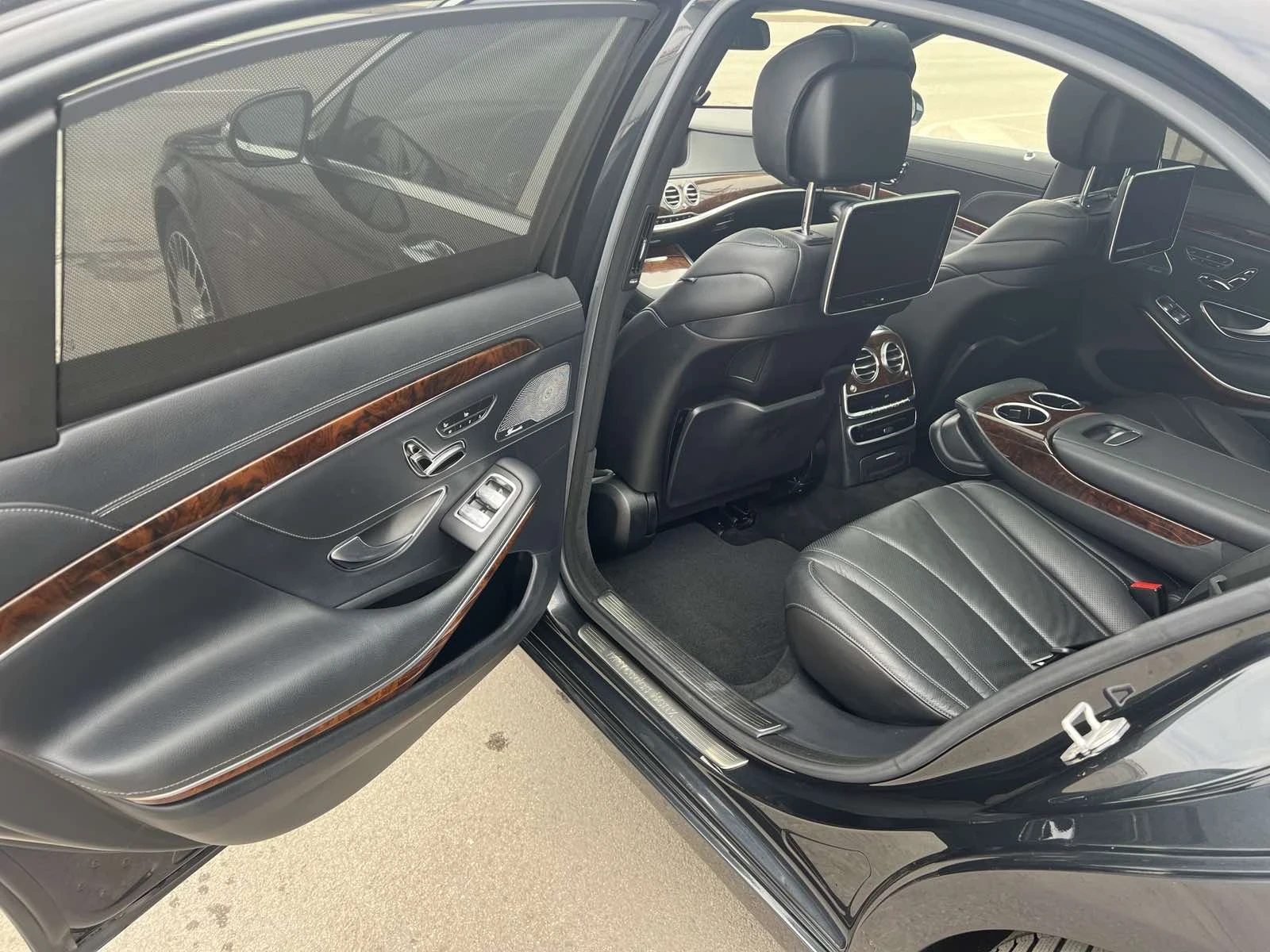 Mercedes-Benz S 500, снимка 16 - Автомобили и джипове - 55401125