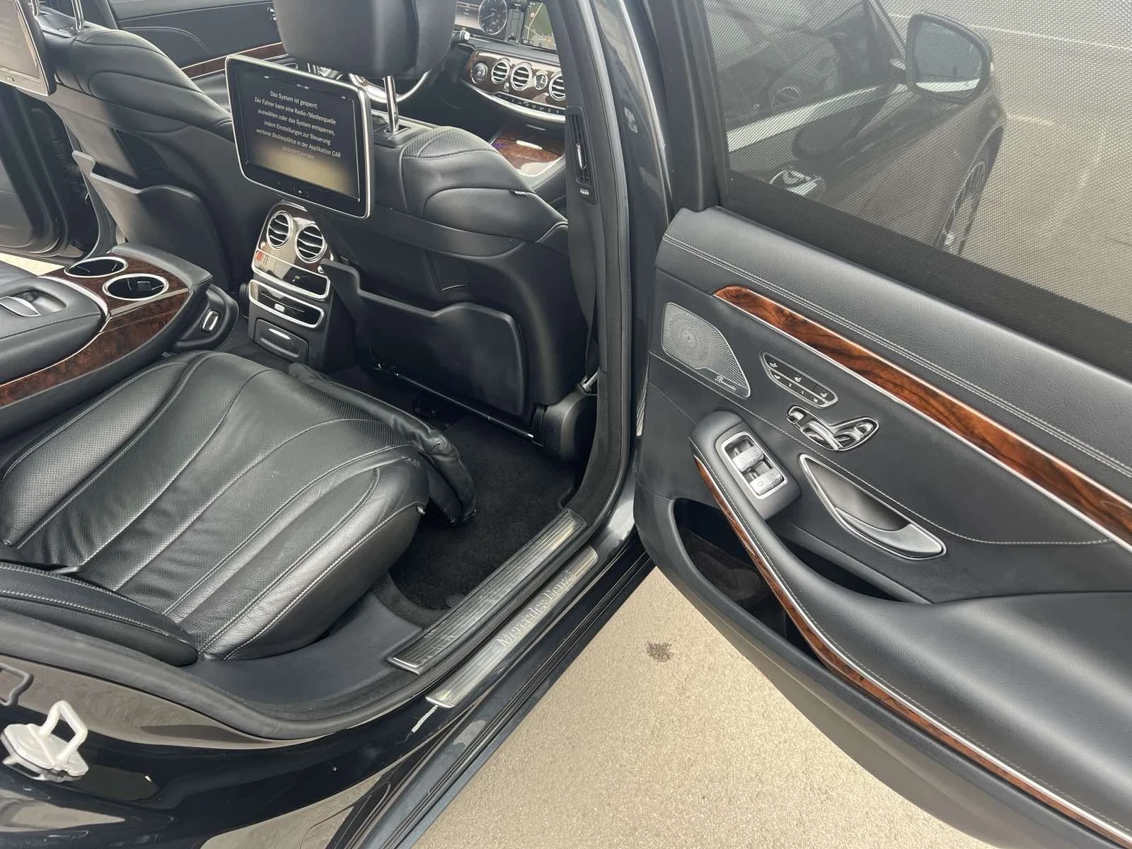 Mercedes-Benz S 500, снимка 11 - Автомобили и джипове - 55401125