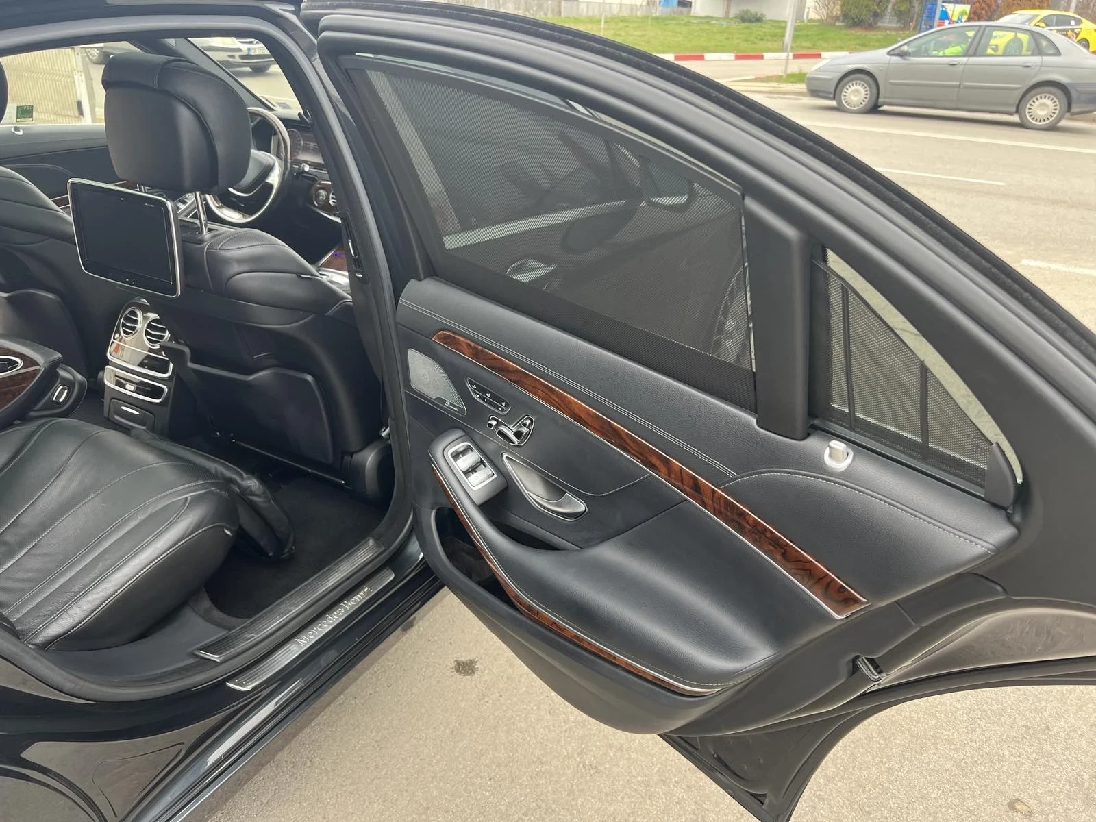 Mercedes-Benz S 500, снимка 13 - Автомобили и джипове - 55401125