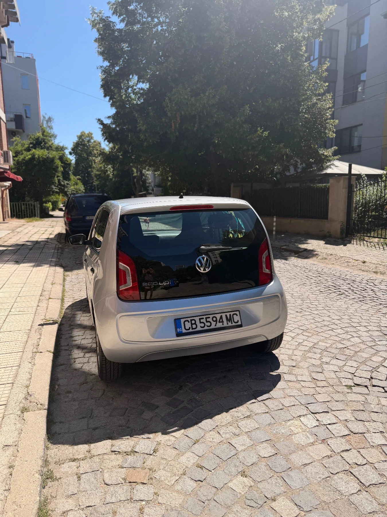 VW Up, снимка 3 - Автомобили и джипове - 55486707