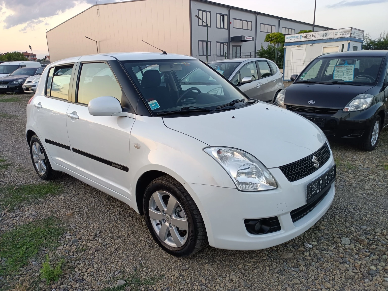 Suzuki Swift 1, 3i GL | Mobile.bg � ����������� 2