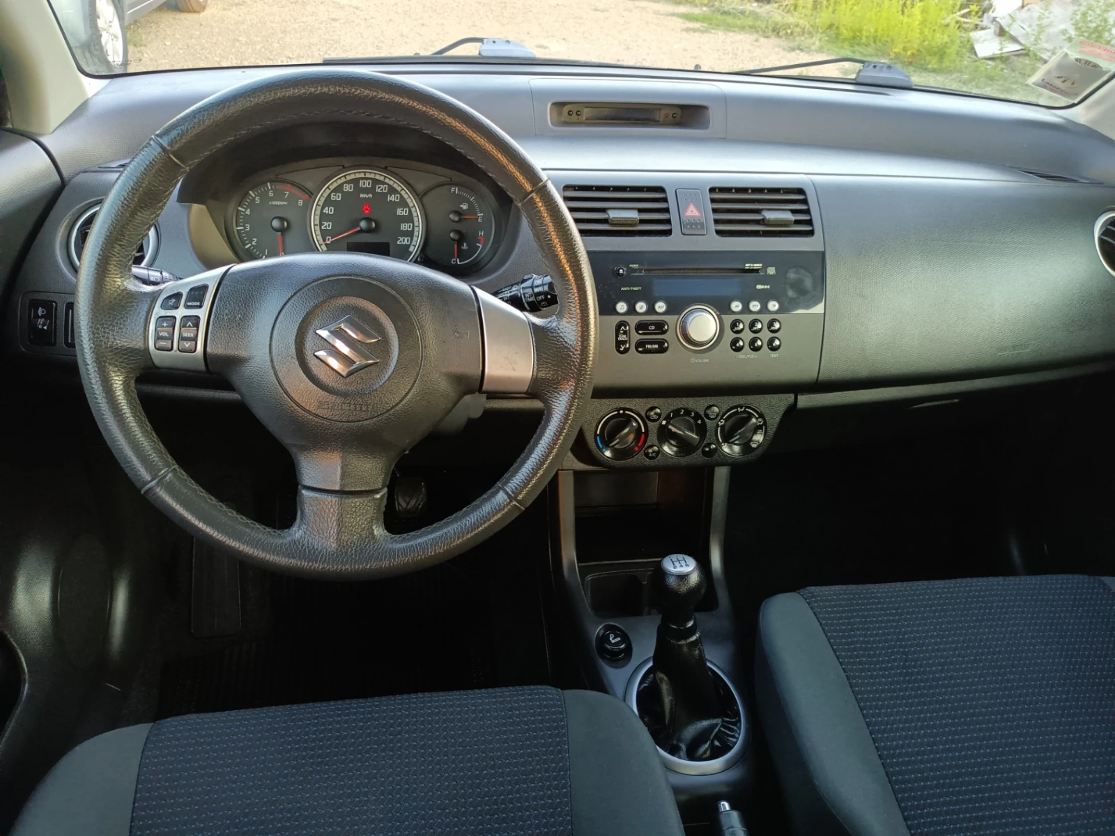 Suzuki Swift 1, 3i GL | Mobile.bg � ����������� 12