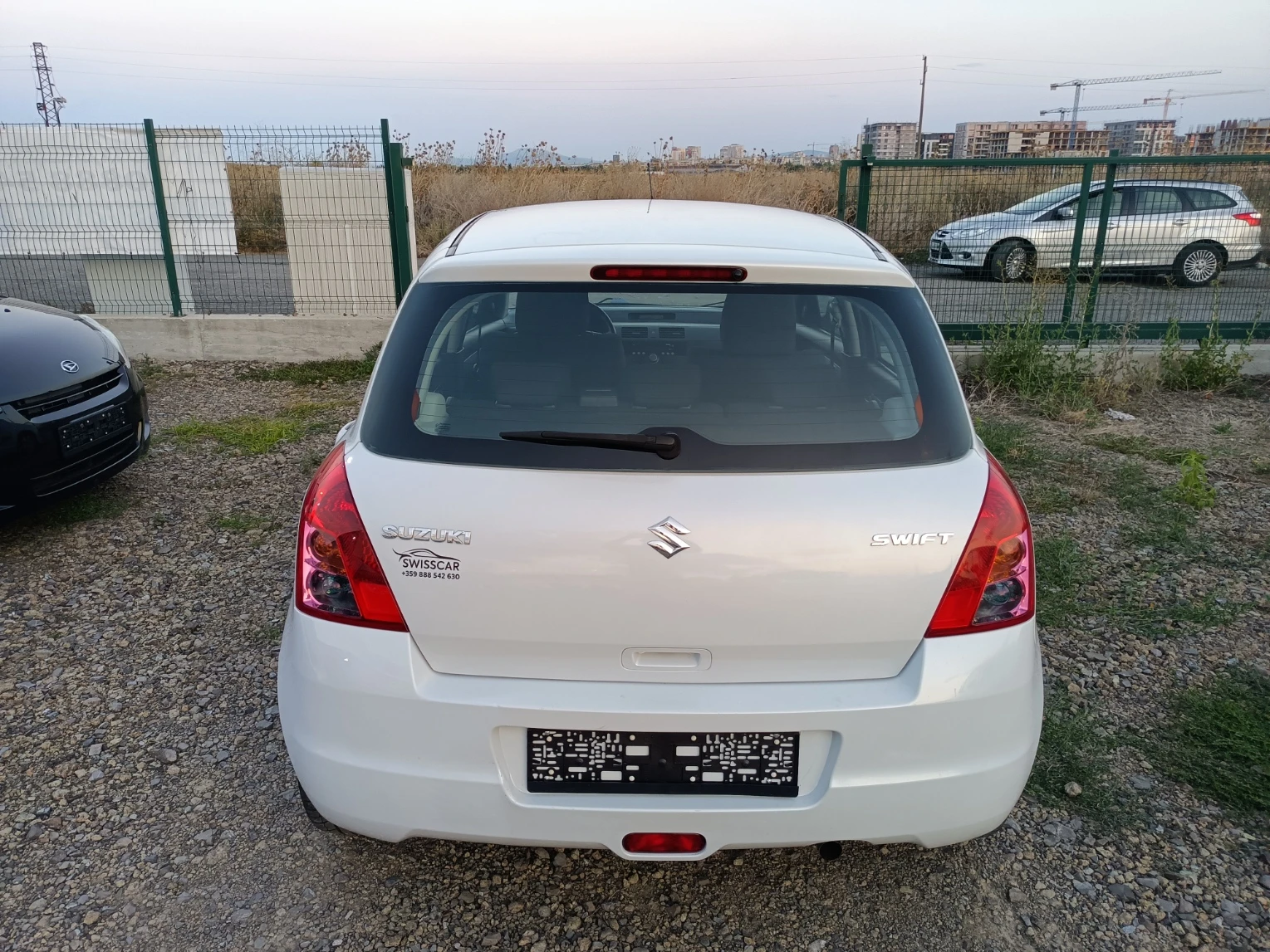 Suzuki Swift 1, 3i GL | Mobile.bg � ����������� 7