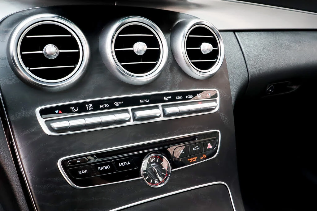 Mercedes-Benz C 63 AMG S/360 CAMERA/BURMESTER/PANORAMA/DRIVER PKG/, снимка 14 - Автомобили и джипове - 55630528