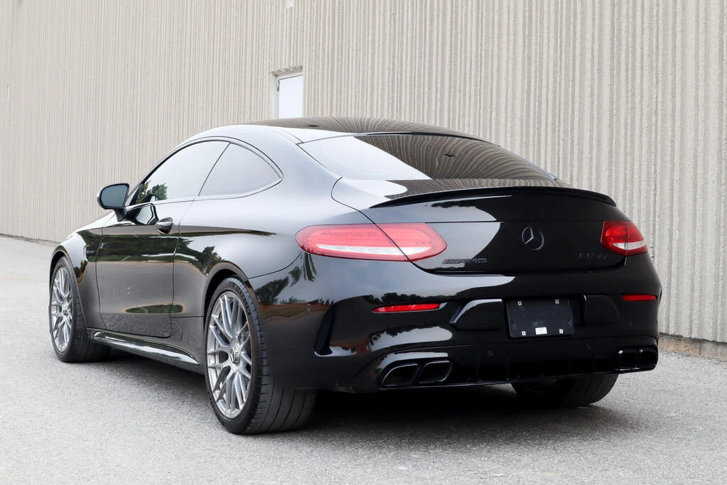 Mercedes-Benz C 63 AMG S/360 CAMERA/BURMESTER/PANORAMA/DRIVER PKG/, снимка 6 - Автомобили и джипове - 55630528