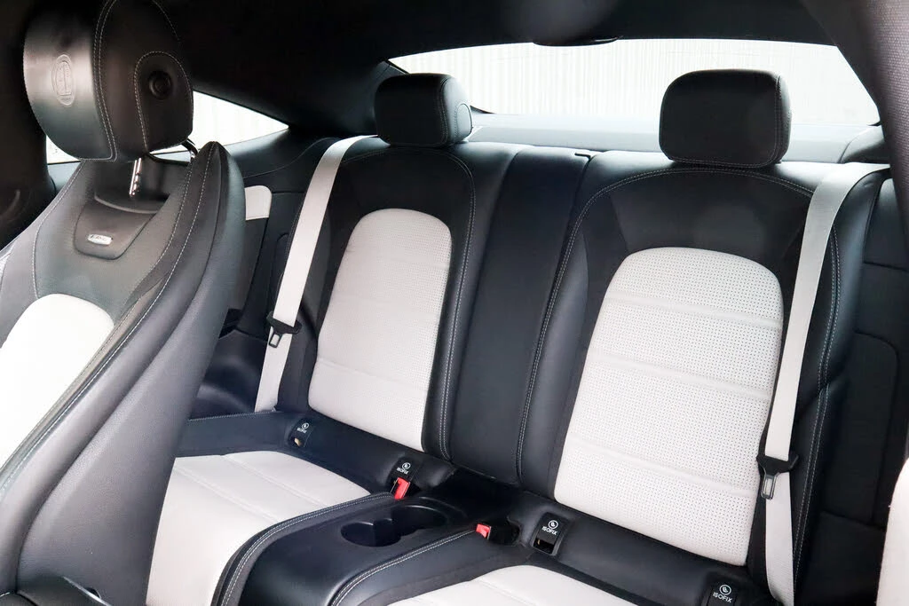 Mercedes-Benz C 63 AMG S/360 CAMERA/BURMESTER/PANORAMA/DRIVER PKG/, снимка 17 - Автомобили и джипове - 55630528