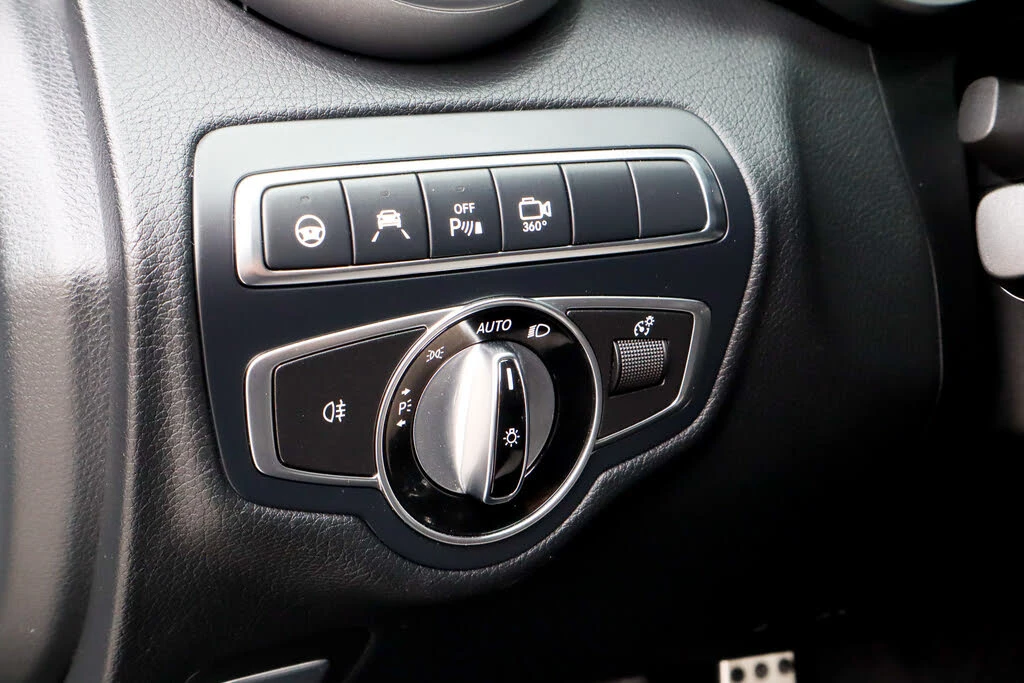 Mercedes-Benz C 63 AMG S/360 CAMERA/BURMESTER/PANORAMA/DRIVER PKG/, снимка 16 - Автомобили и джипове - 55630528