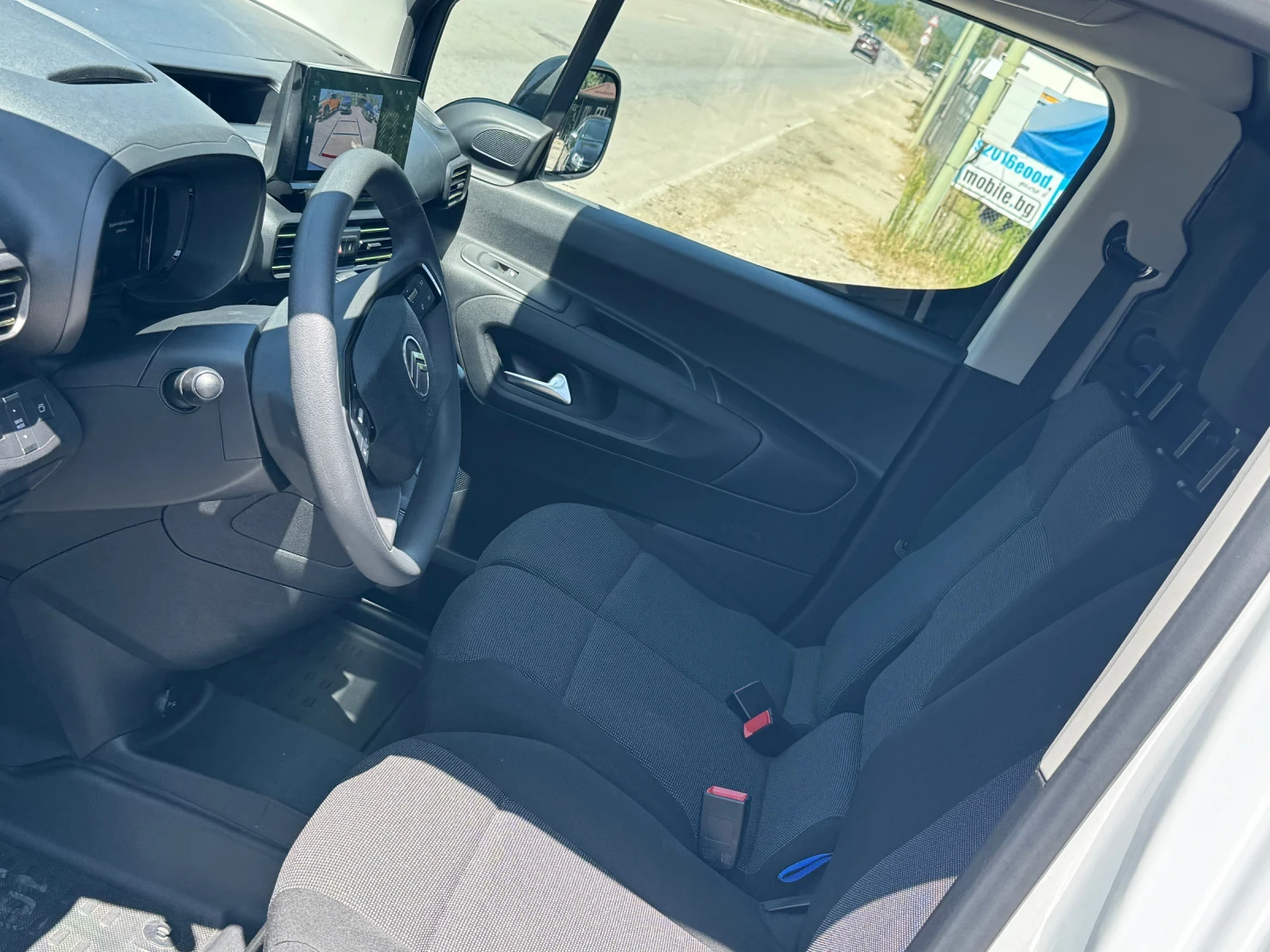 Citroen Berlingo 1.2 PURETECH, снимка 5 - Автомобили и джипове - 55644885