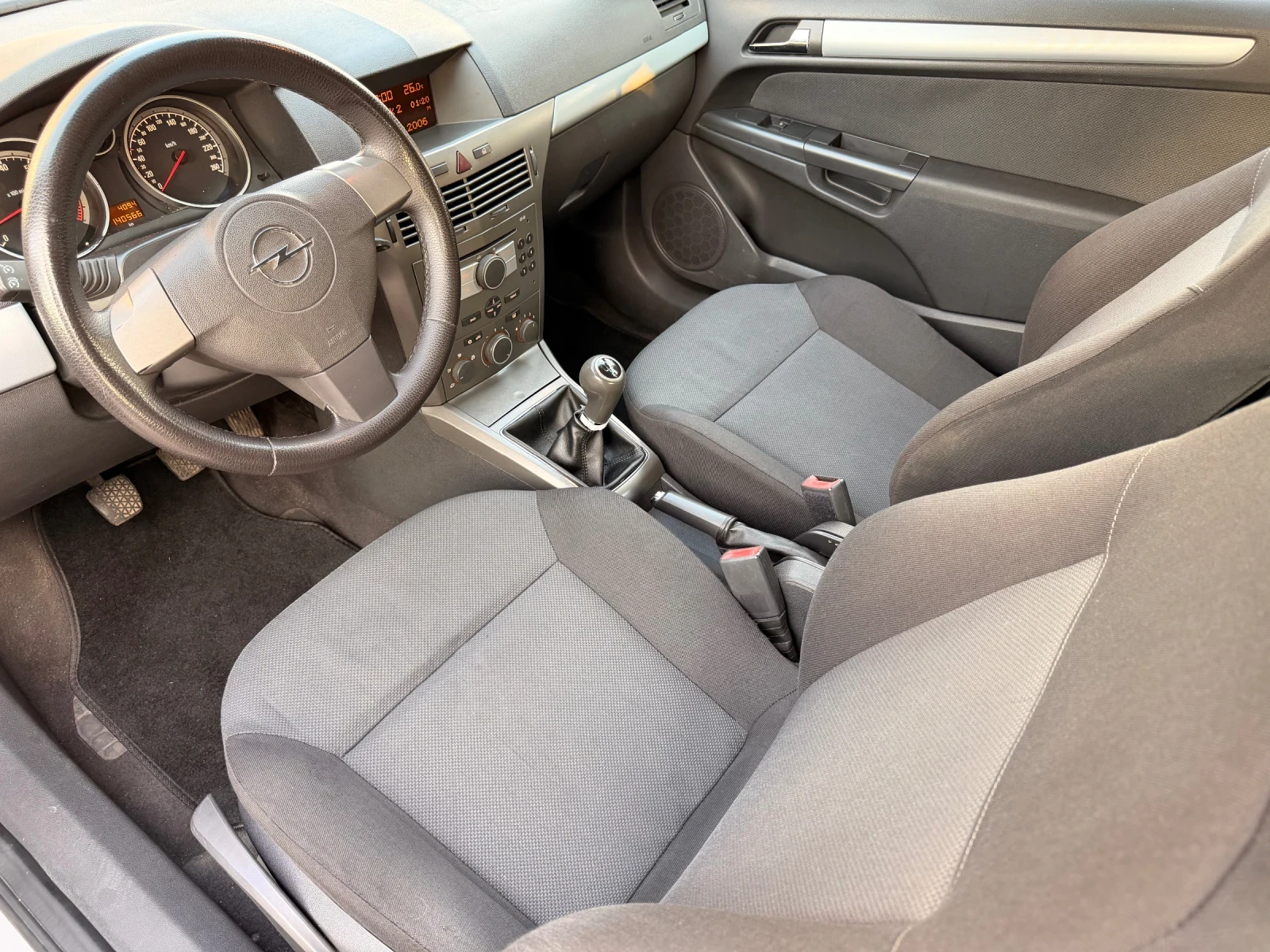 Opel Astra Газ.Инжекцион , снимка 7 - Автомобили и джипове - 55798490