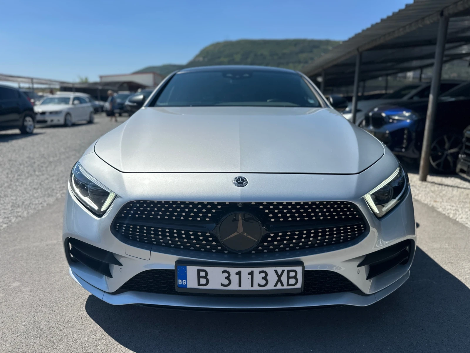 Mercedes-Benz CLS 400 AMG 360/DISTR/ОБДУХ/ПАМЕТ/FULL