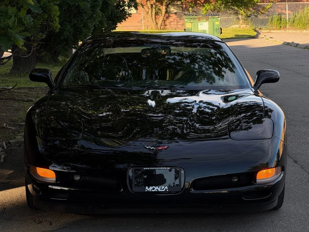 Chevrolet Corvette Coupe * RWD * АвтоКредит * (ЦЕНА ДО БГ), снимка 2 - Автомобили и джипове - 56024507