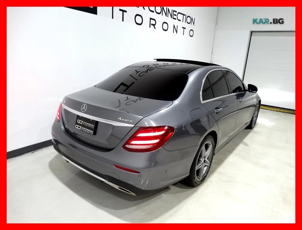 Mercedes-Benz E 300 AMG* BURMESTER* КАМЕРА* ПАМЕТ* СЛЕД НА ЛЕНТИ, снимка 5 - Автомобили и джипове - 56083839