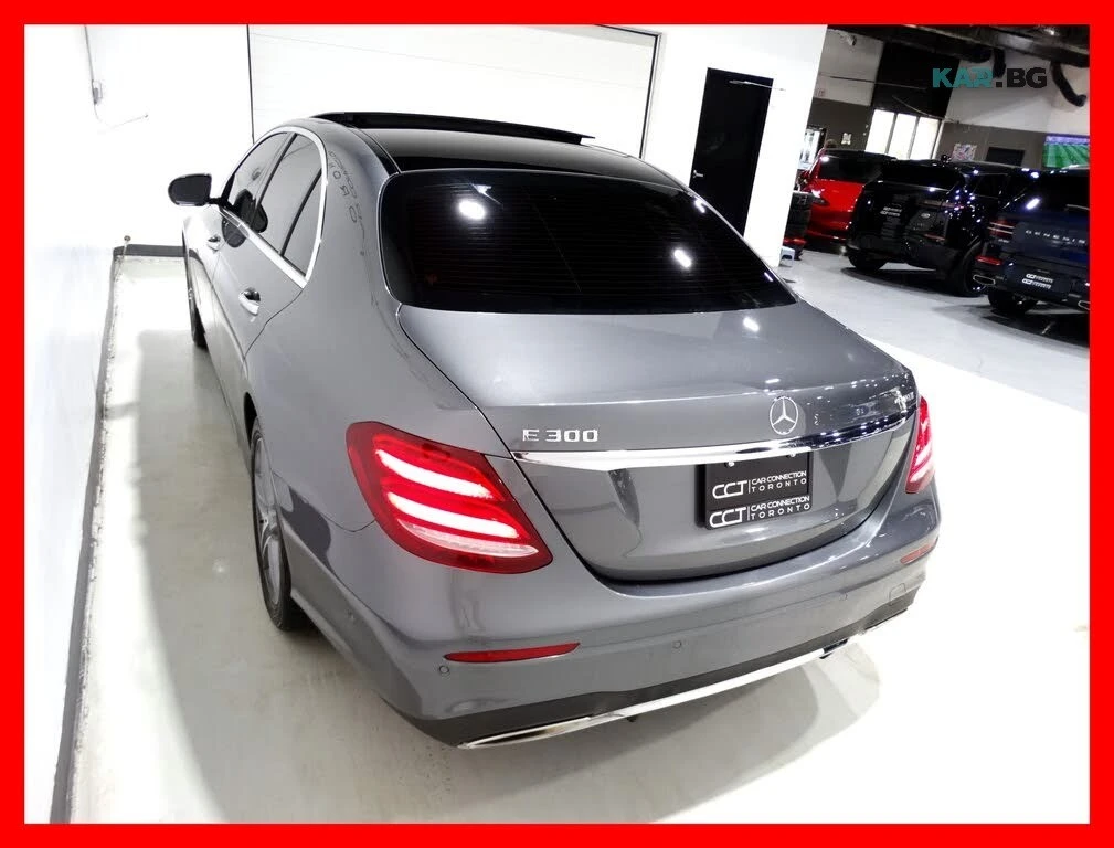 Mercedes-Benz E 300 AMG* BURMESTER* КАМЕРА* ПАМЕТ* СЛЕД НА ЛЕНТИ, снимка 4 - Автомобили и джипове - 56083839