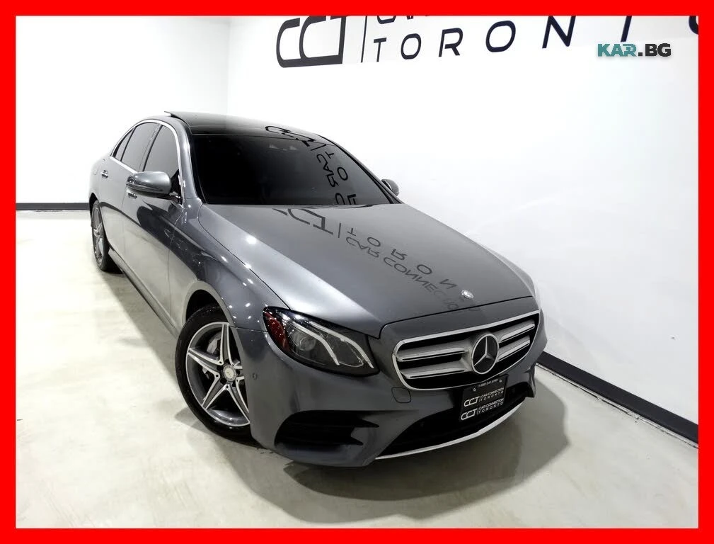 Mercedes-Benz E 300 AMG* BURMESTER* КАМЕРА* ПАМЕТ* СЛЕД НА ЛЕНТИ, снимка 2 - Автомобили и джипове - 56083839